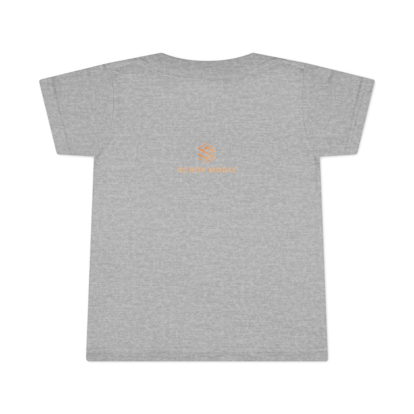 Playful Toddler T-Shirt - Cozy Everyday Wear for Little Ones