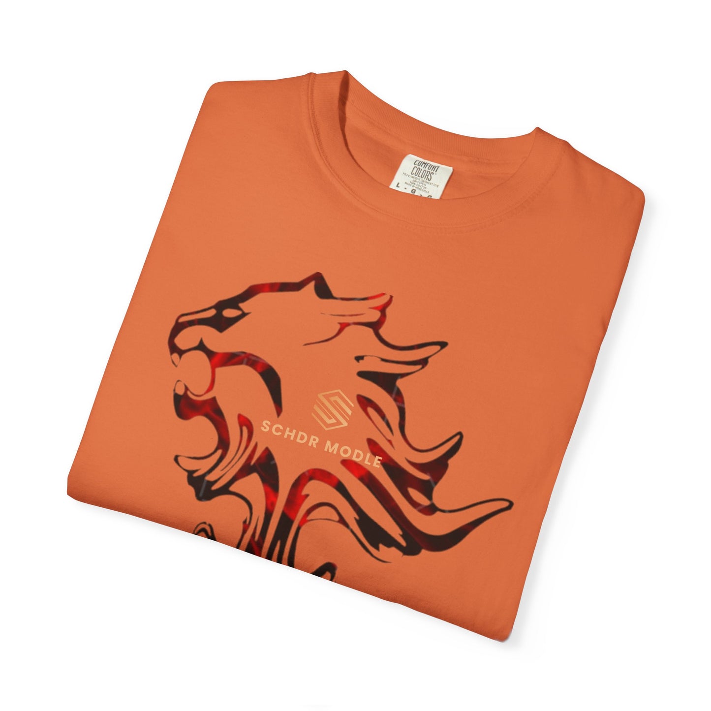 Bold Lion Graphic Unisex T-Shirt, Casual Wear, Street Style, Gift for Men or Women, Unique Apparel, Perfect for Festivals