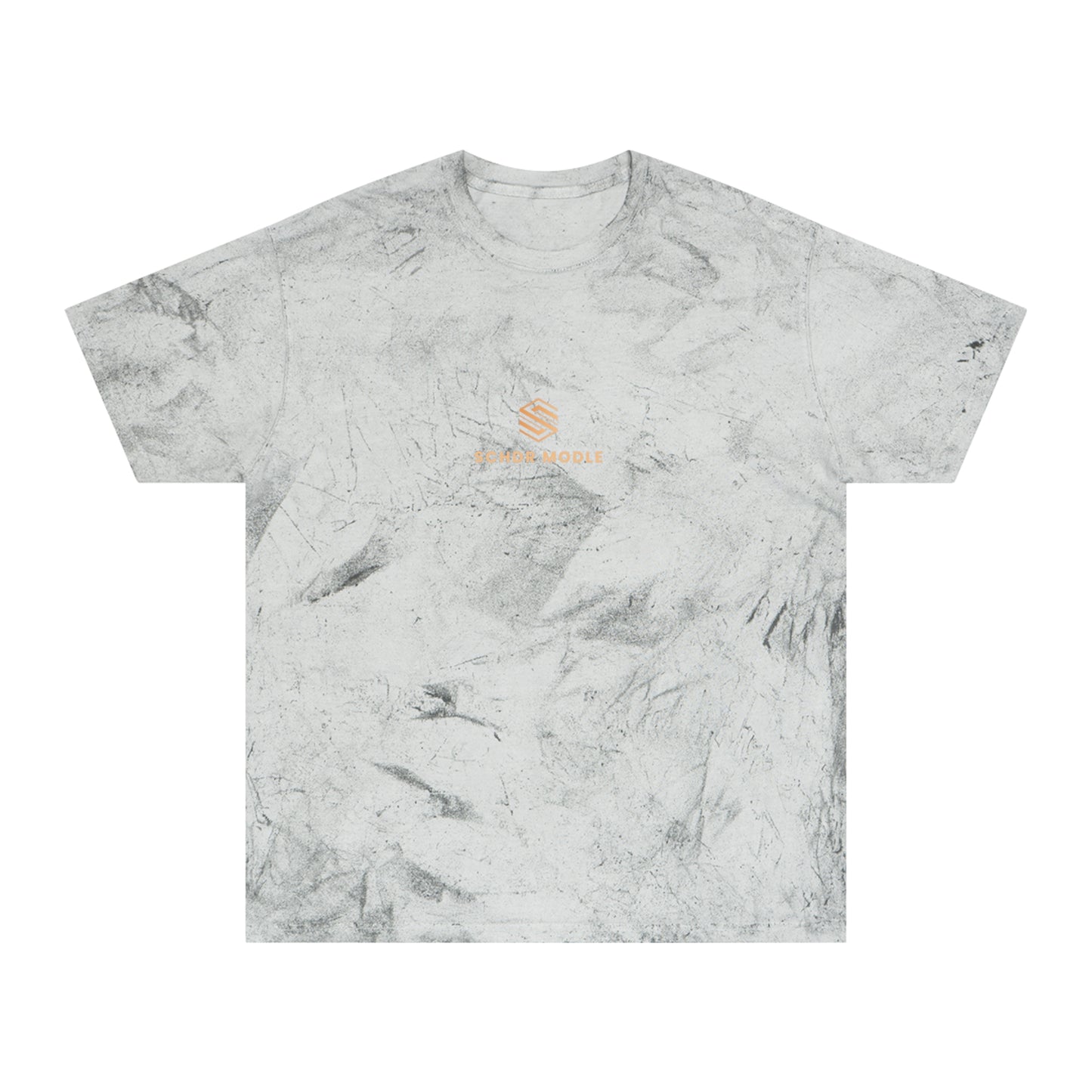 Unisex Color Blast Tie-Dye T-Shirt - Vibrant Casual Wear