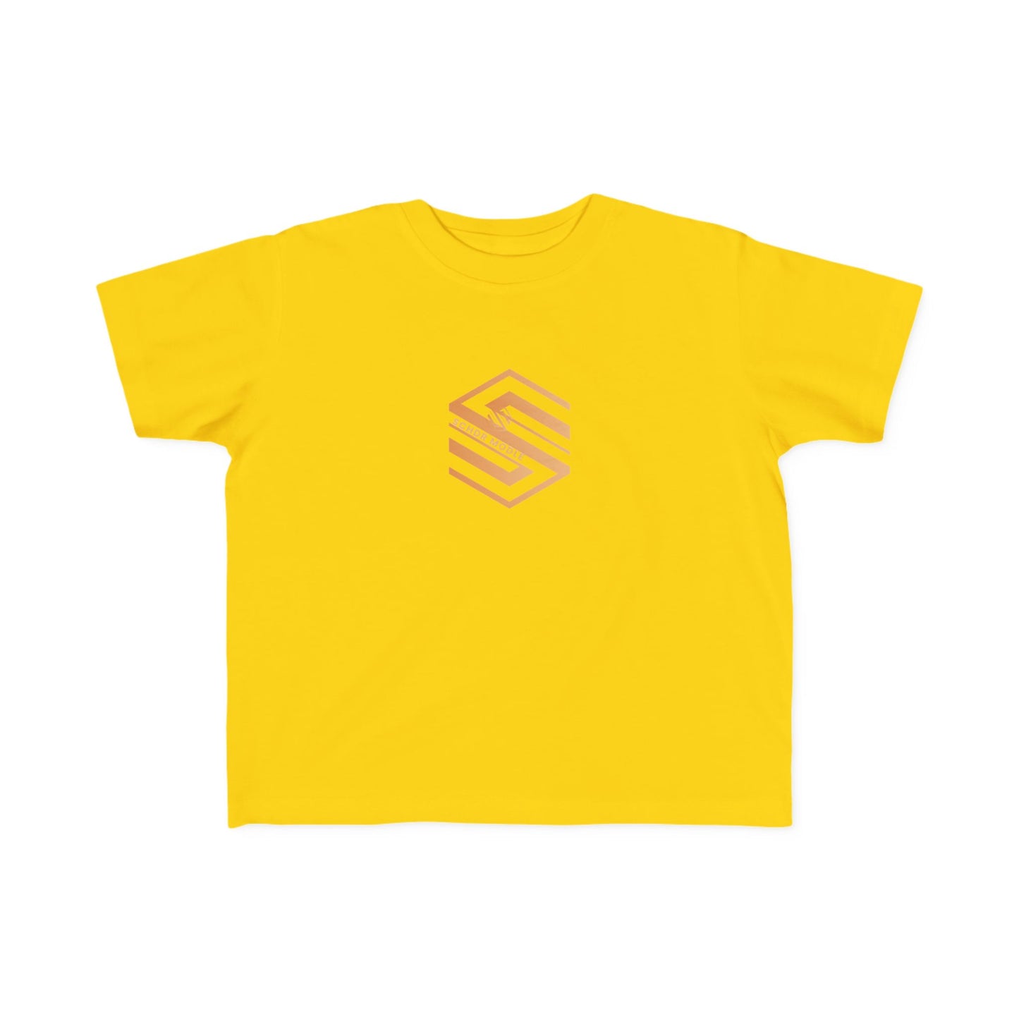 Toddler's Stylish Graphic Tee – Trendy Playwear for Little Ones