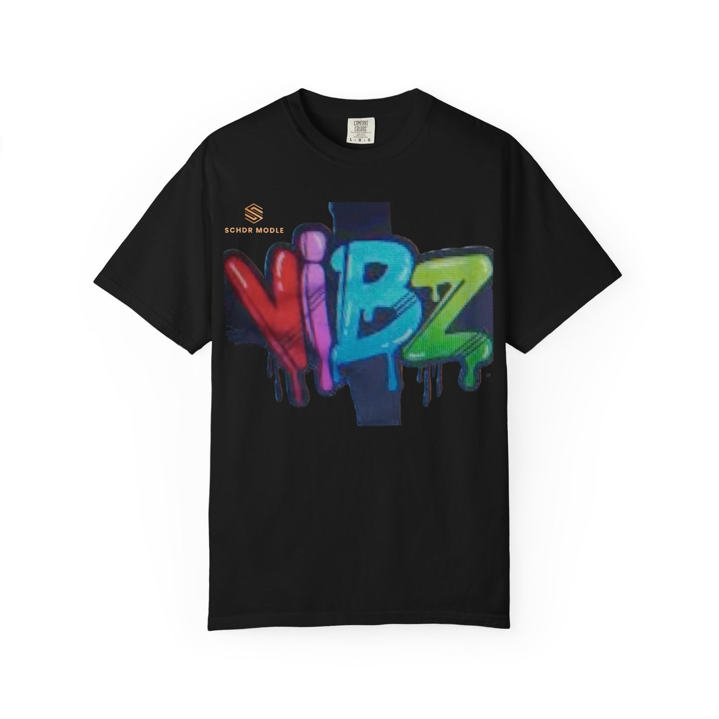 Vibrant Graffiti T-Shirt for Creative Souls, Unisex Shirt, Streetwear Essentials, Summer Vibes T-Shirt, Graphic Tee for Parties, Casual Wear
