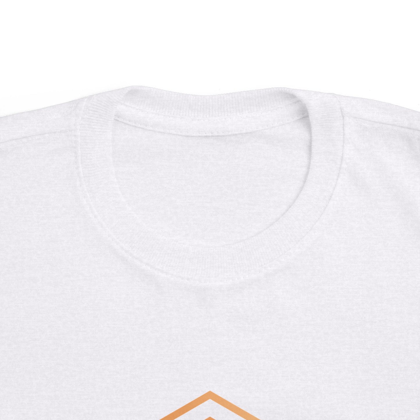 Toddler's Stylish Graphic Tee – Trendy Playwear for Little Ones