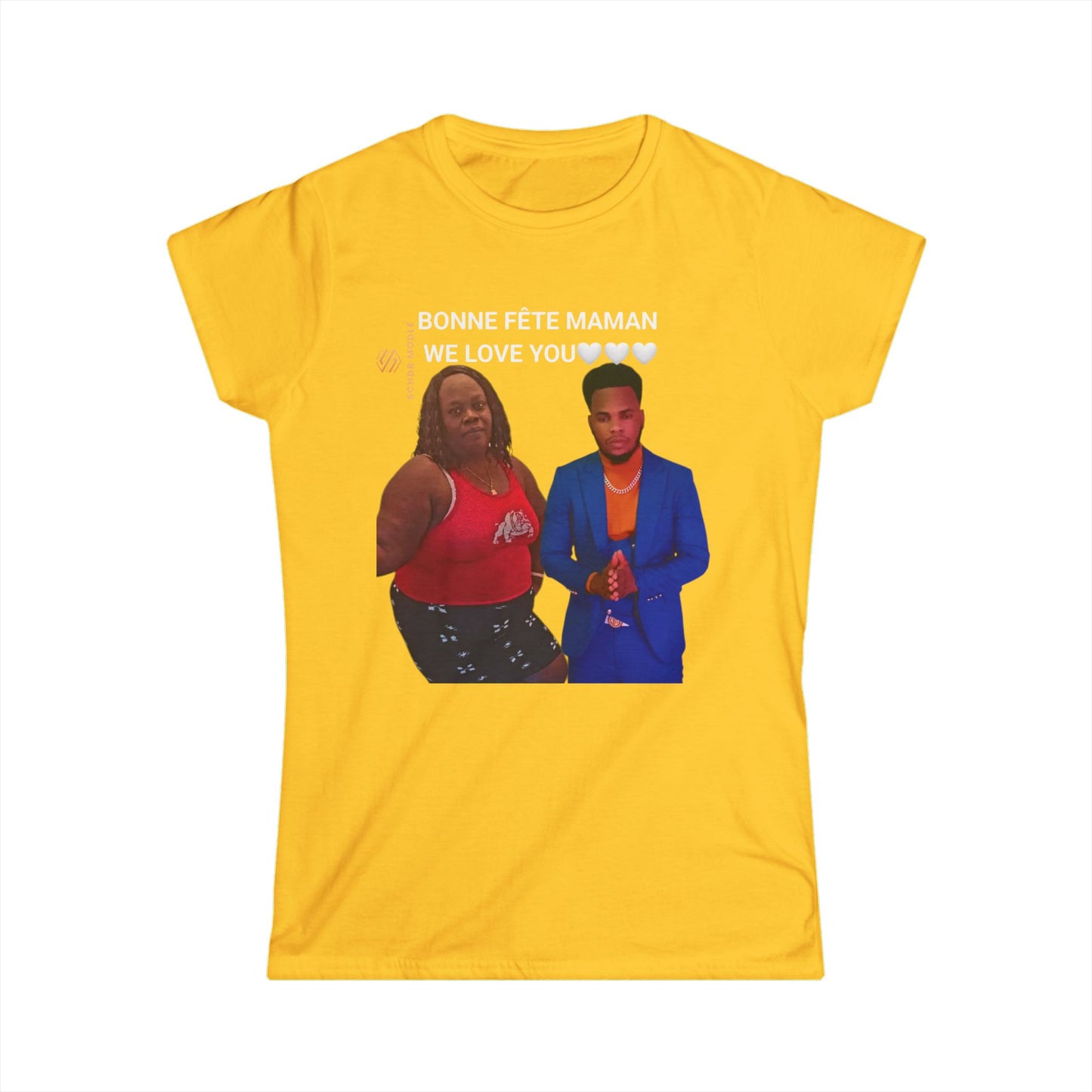 Women's Softstyle Tee