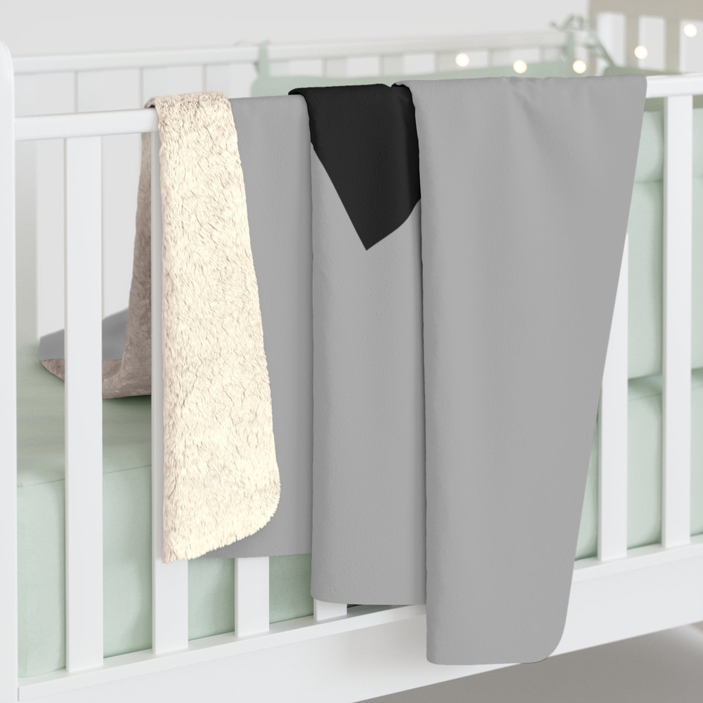 Sherpa Fleece Blanket