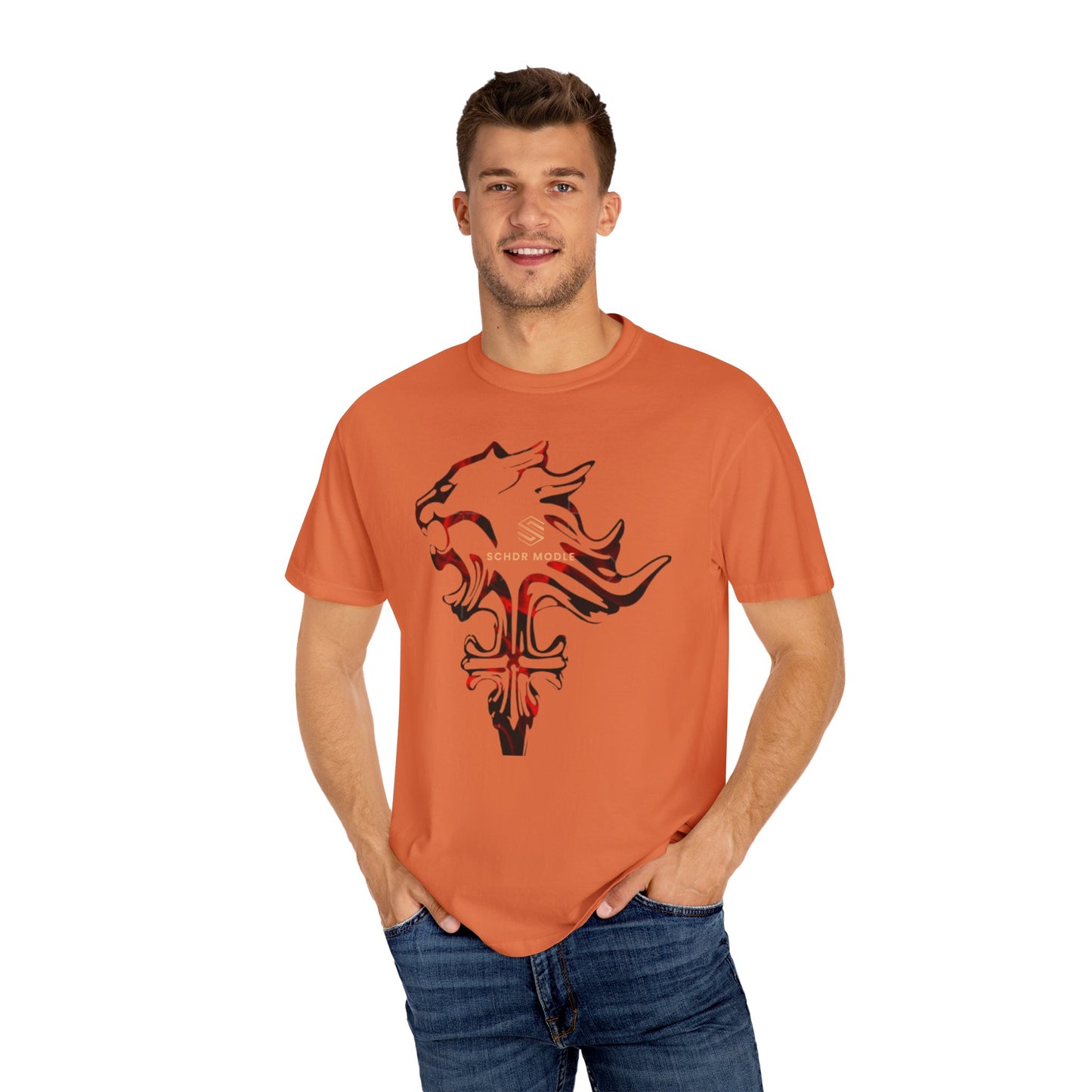 Bold Lion Graphic Unisex T-Shirt, Casual Wear, Street Style, Gift for Men or Women, Unique Apparel, Perfect for Festivals