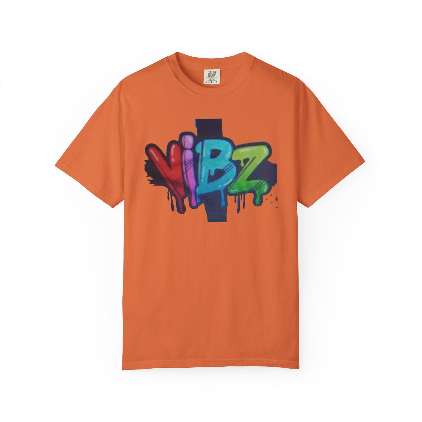 Vibrant Graffiti T-Shirt for Creative Souls, Unisex Shirt, Streetwear Essentials, Summer Vibes T-Shirt, Graphic Tee for Parties, Casual Wear
