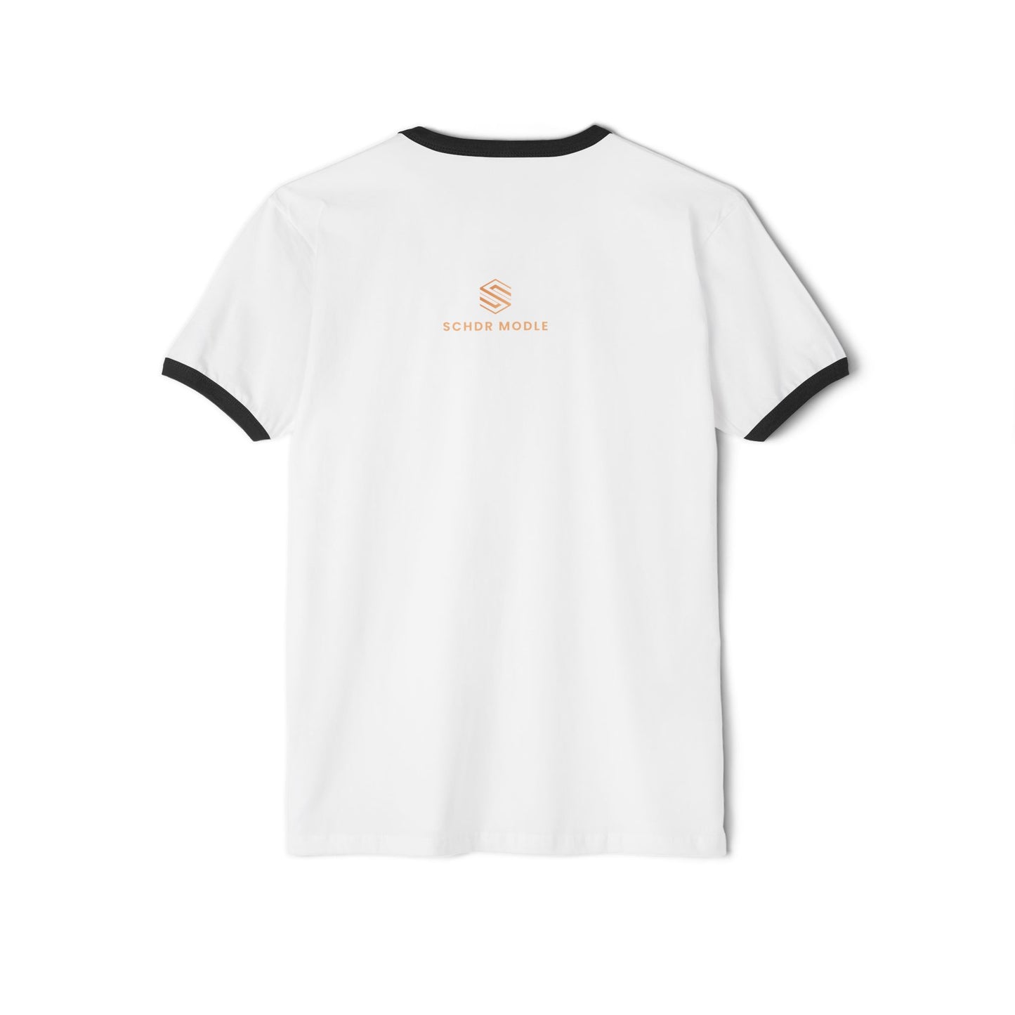 Phoenix Graphic Unisex Cotton Ringer T-Shirt | Vintage Style Tee | Casual Wear | Gift for Mythology Lovers | Summer Fashion