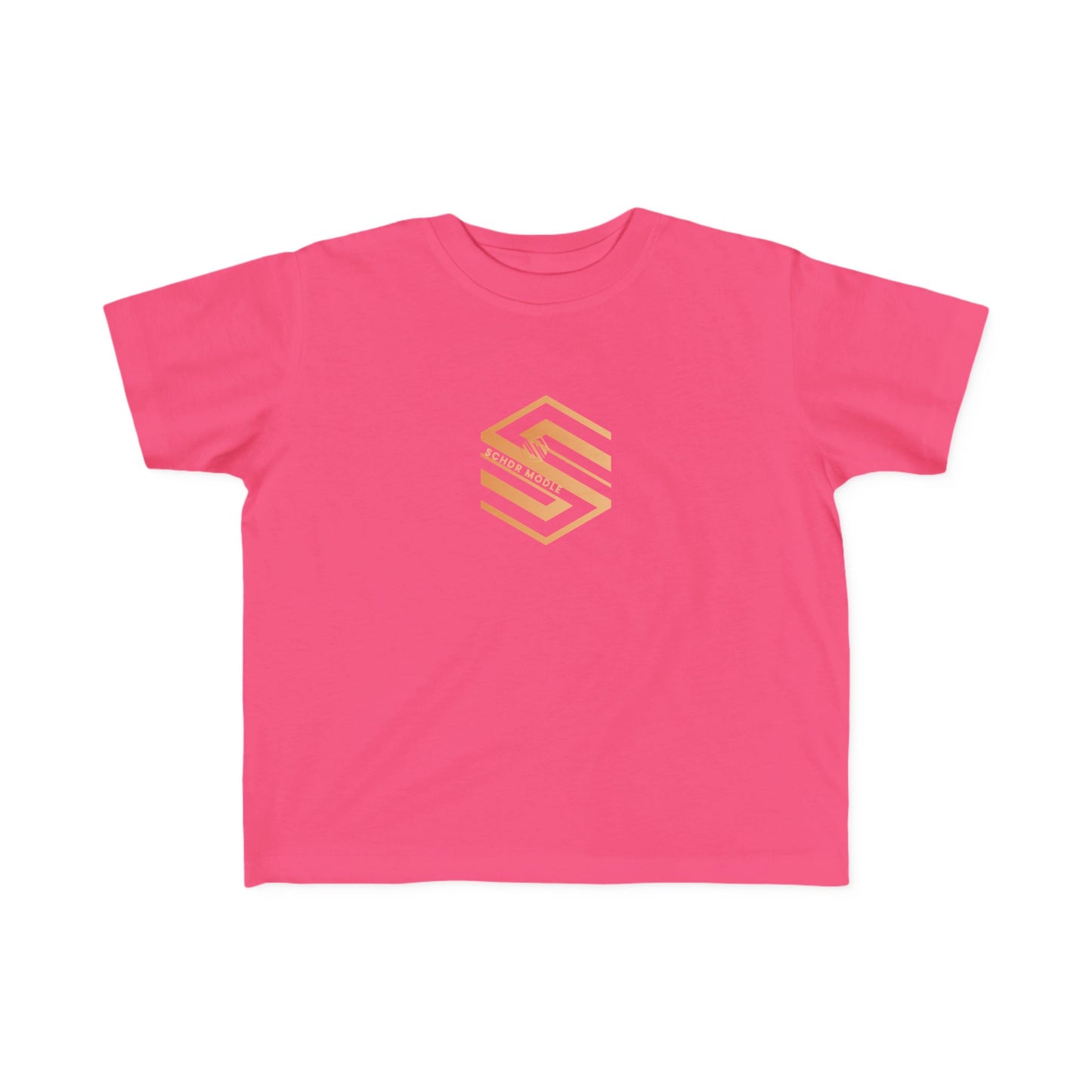 Toddler's Stylish Graphic Tee – Trendy Playwear for Little Ones