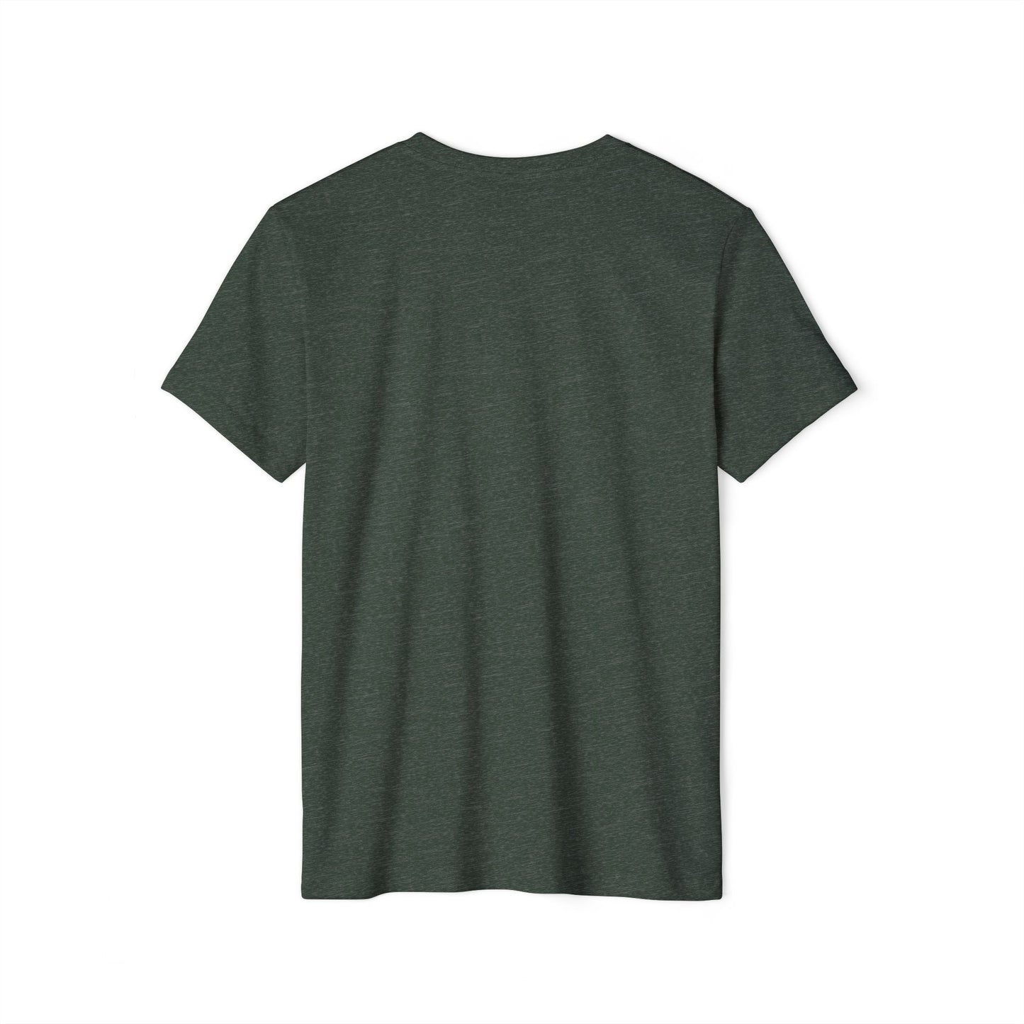Heart with Wings Unisex Organic T-Shirt, Eco-Friendly Fashion, Gift for Nature Lovers, Valentine's Day, Everyday Wear, Casual Style