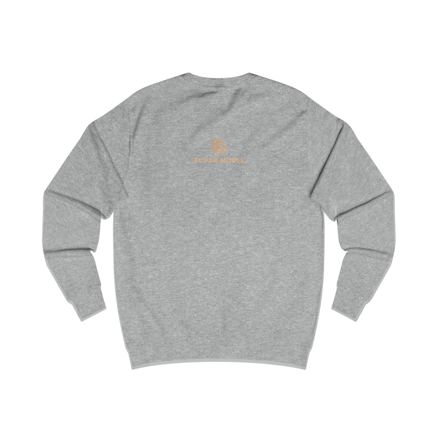 Majestic Lion Unisex Sweatshirt - Comfortable and Stylish Animal Apparel