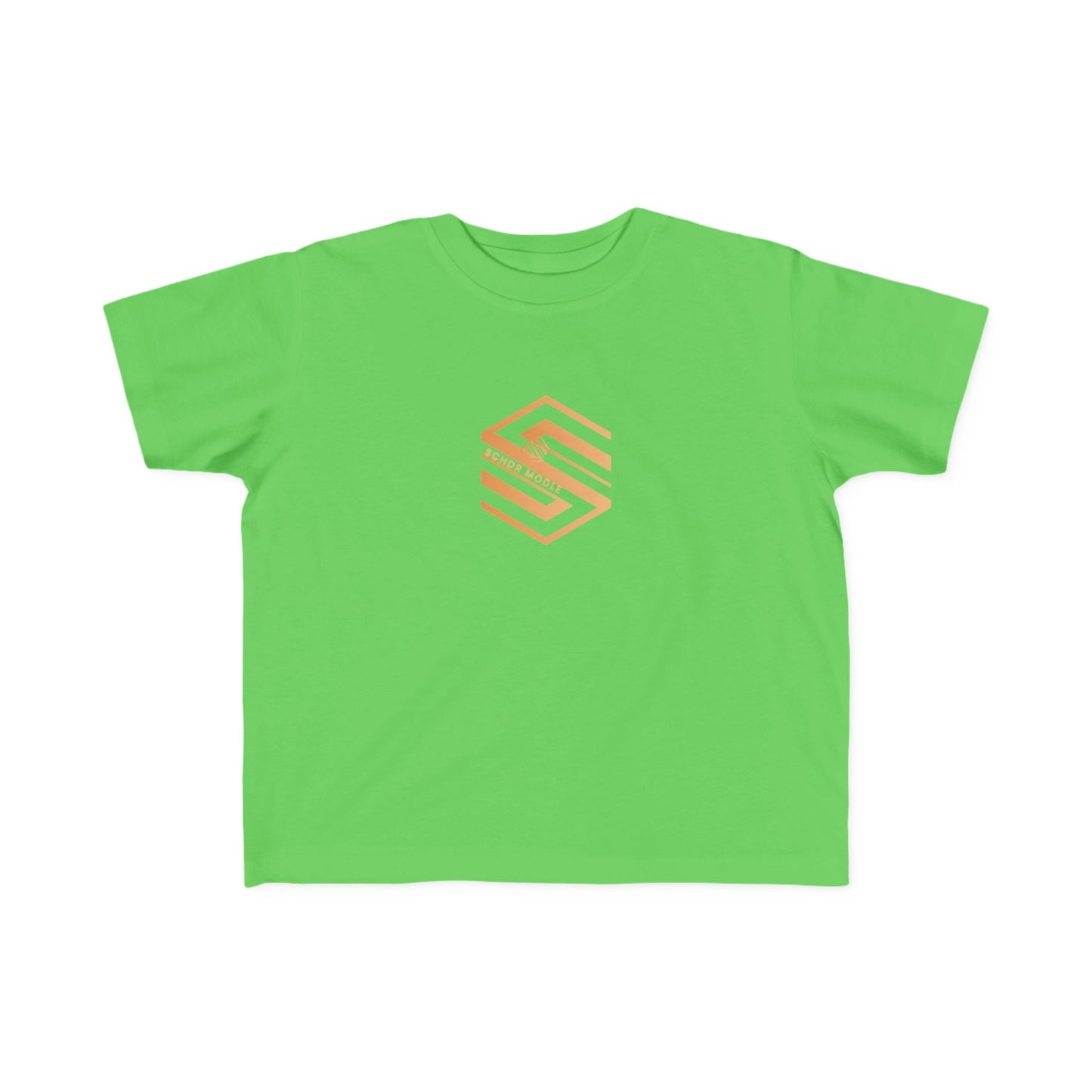 Toddler's Stylish Graphic Tee – Trendy Playwear for Little Ones