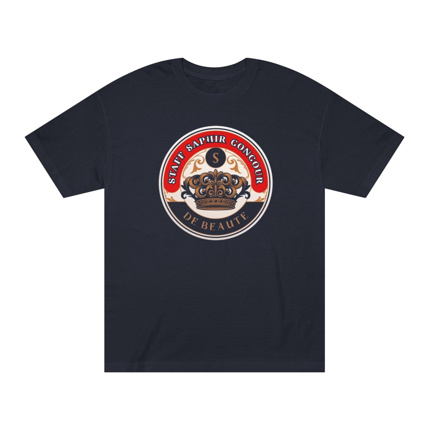 Majestic Elephant Unisex Classic Tee - Nature Lover's T-Shirt