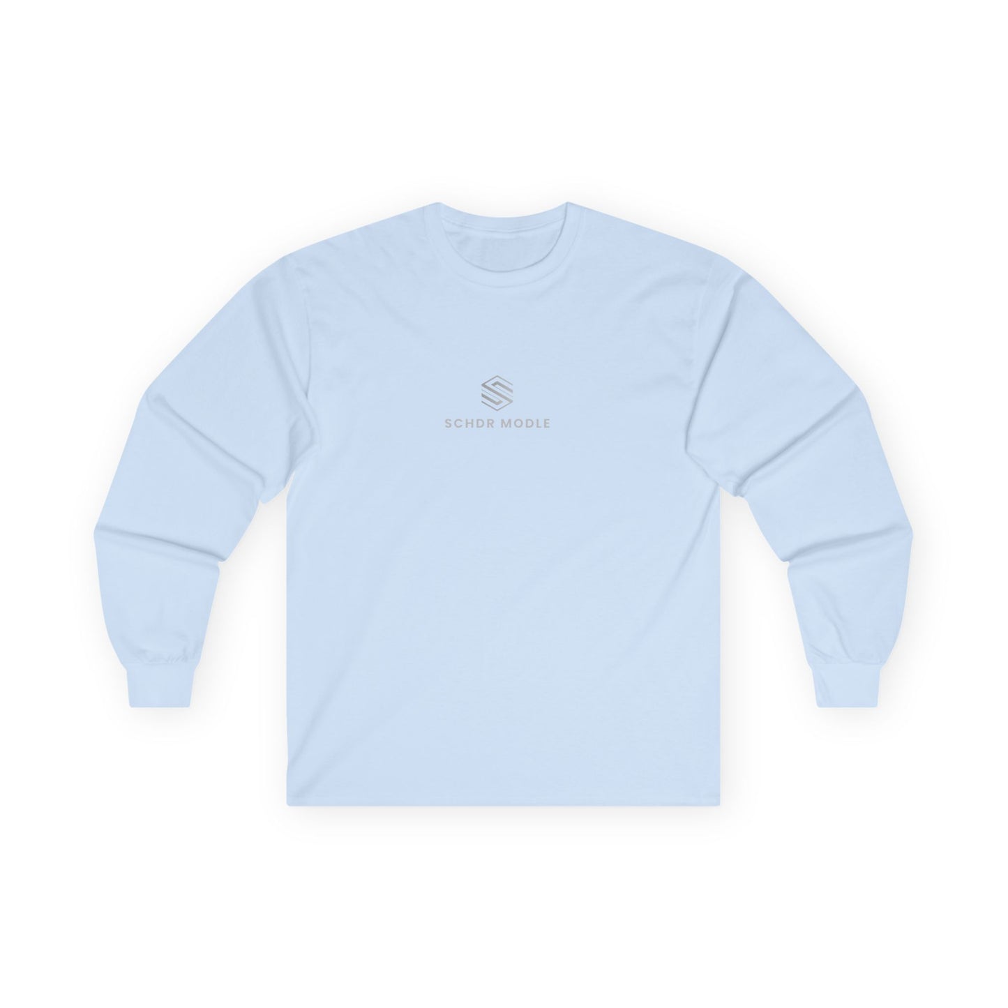 Unisex Valentine's Day Long Sleeve Tee - 'Be Mine' & Logo Design