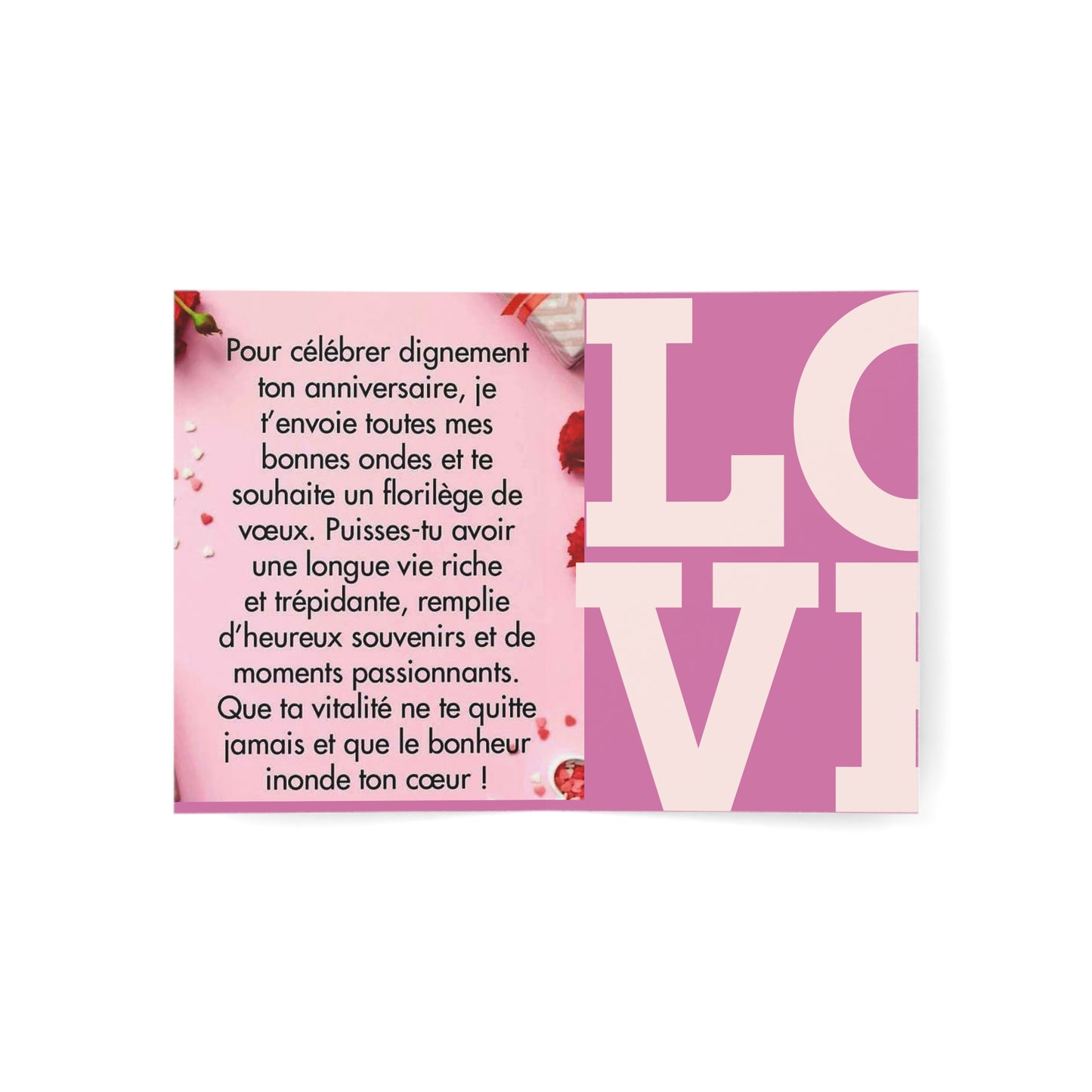 Greeting Cards for Celebrations, Birthdays, Anniversaries, Love Notes, Special Occasions, Personalized Messages