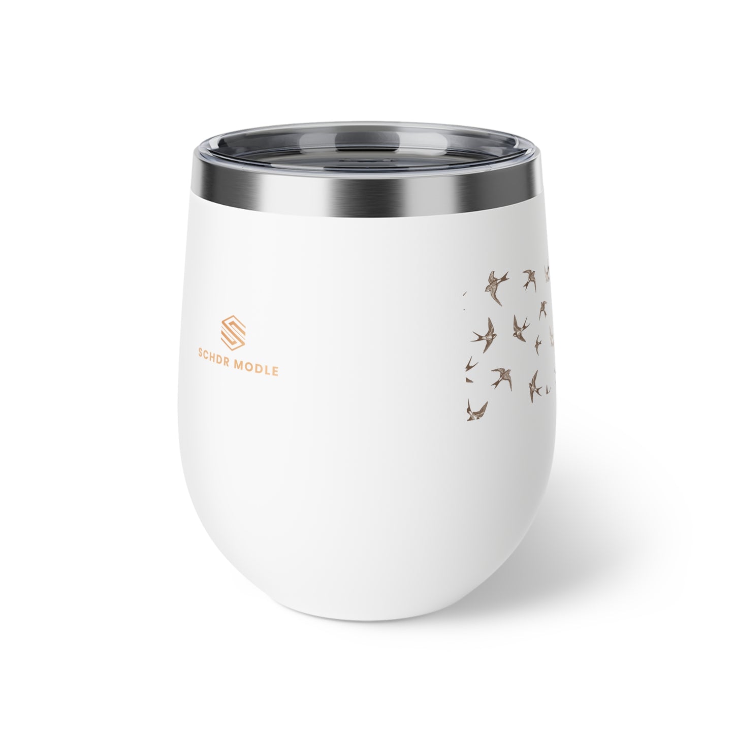 Copper Vacuum Insulated Cup - Perfect for Parties & Outdoor Gatherings