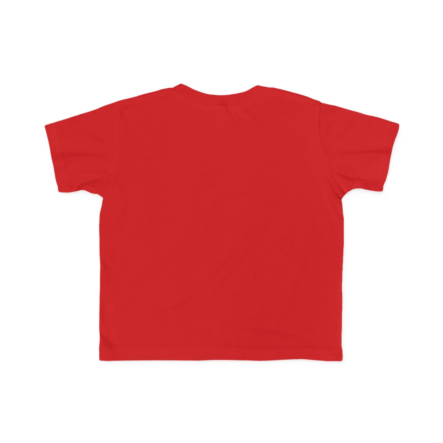 Toddler's Stylish Graphic Tee – Trendy Playwear for Little Ones