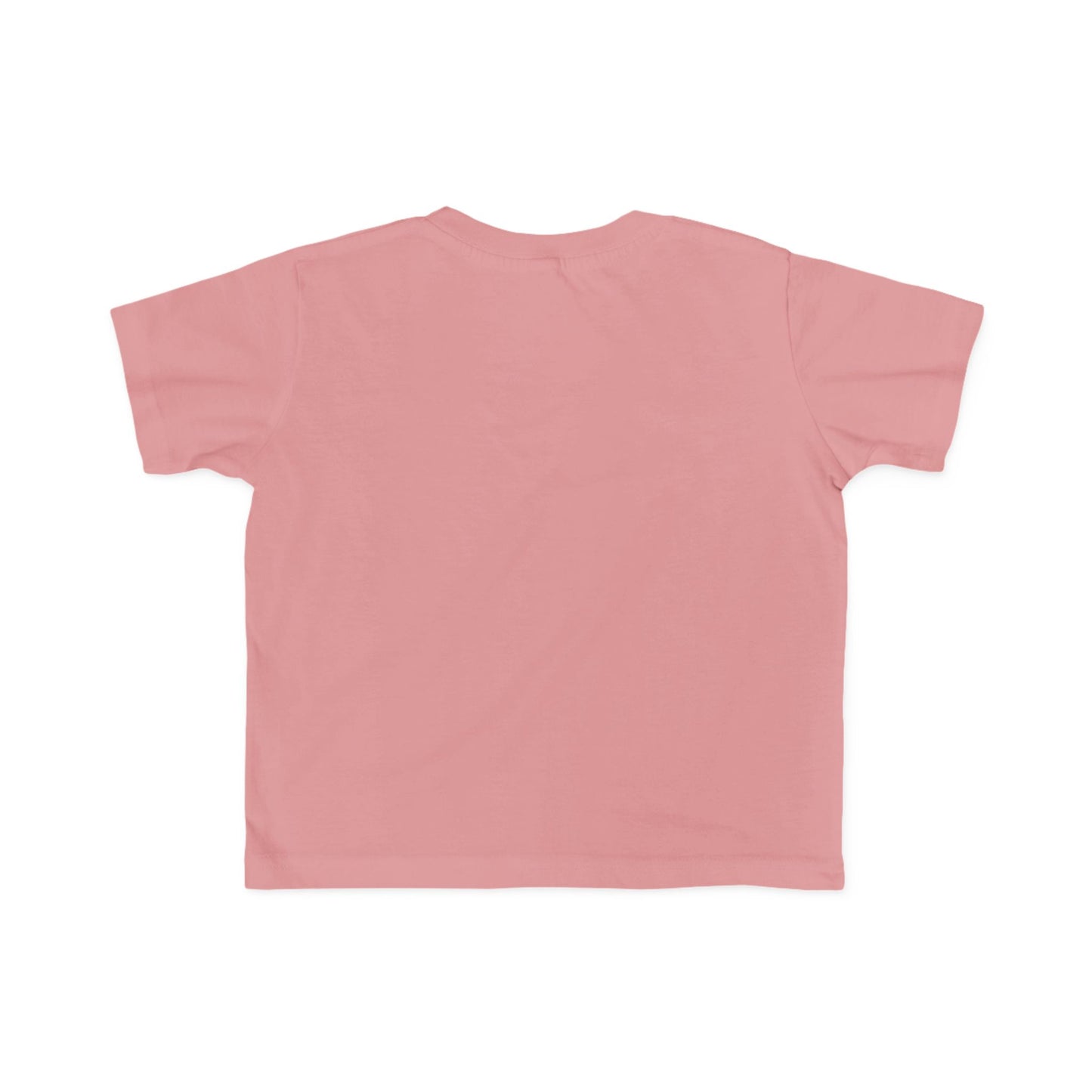 Toddler's Stylish Graphic Tee – Trendy Playwear for Little Ones