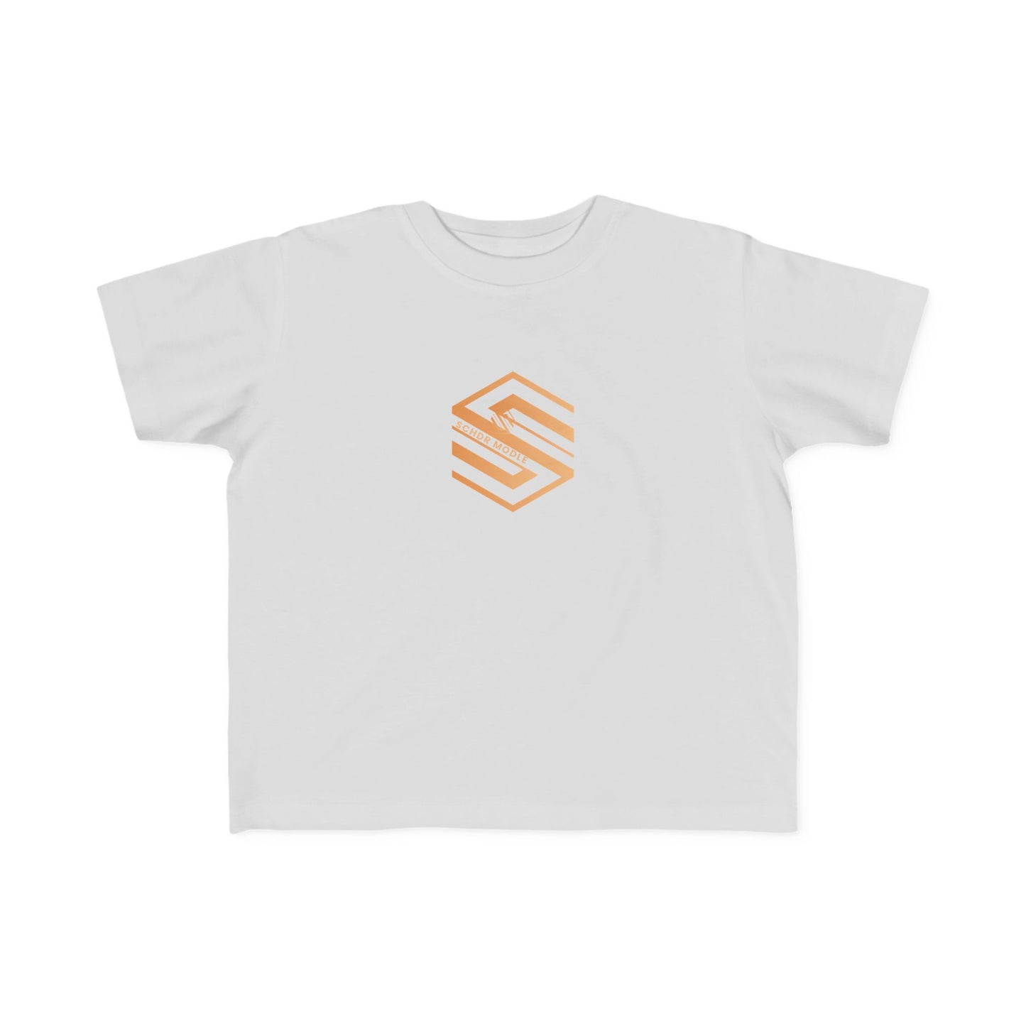Toddler's Stylish Graphic Tee – Trendy Playwear for Little Ones