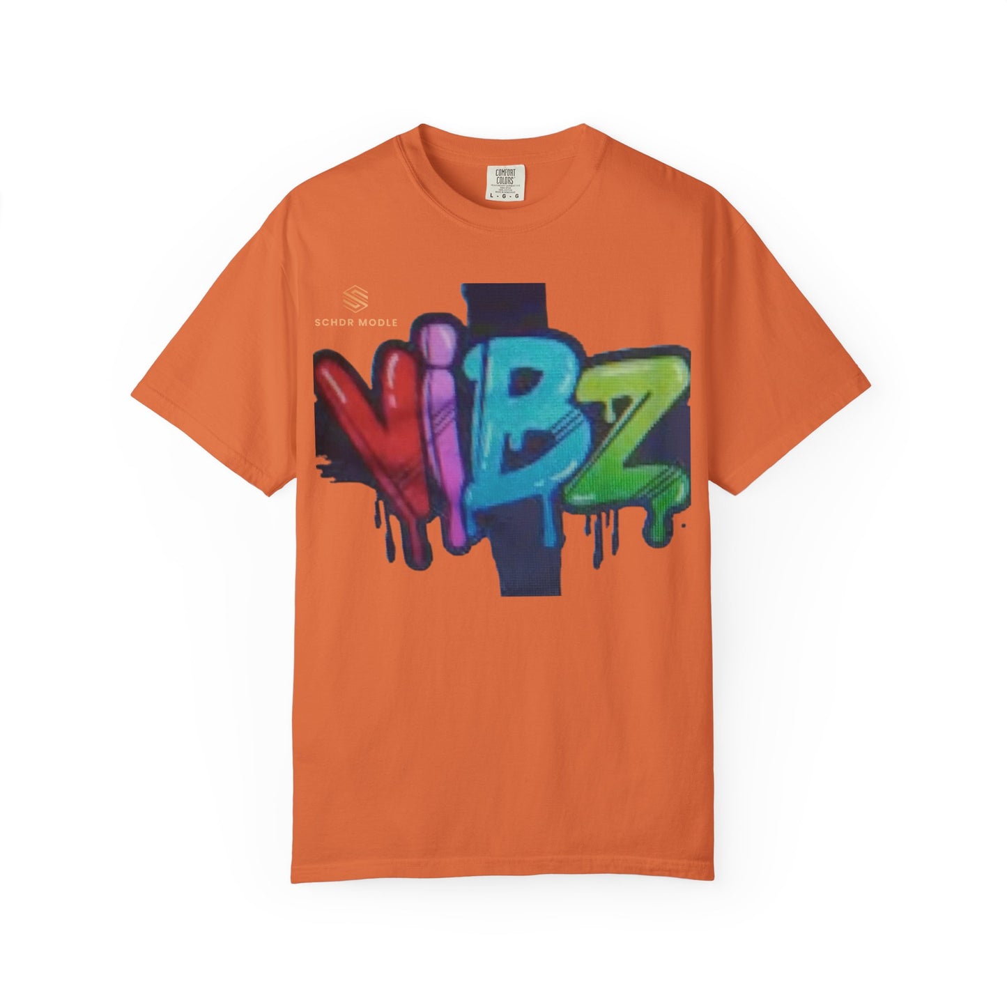 Vibrant Graffiti T-Shirt for Creative Souls, Unisex Shirt, Streetwear Essentials, Summer Vibes T-Shirt, Graphic Tee for Parties, Casual Wear