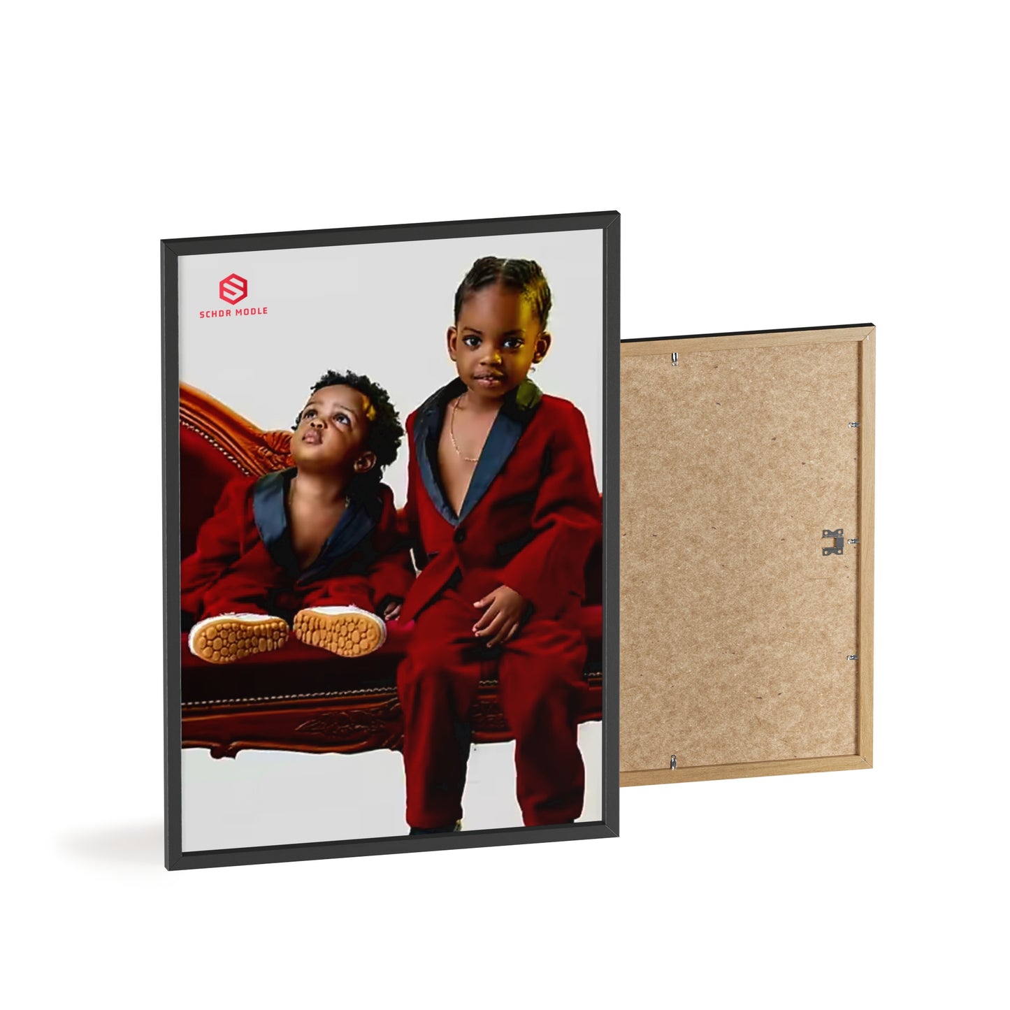 Charming Framed Posters for Kids' Rooms, Nursery Wall Art, Playroom Decor, Thoughtful Gift Ideas, Unique Artwork