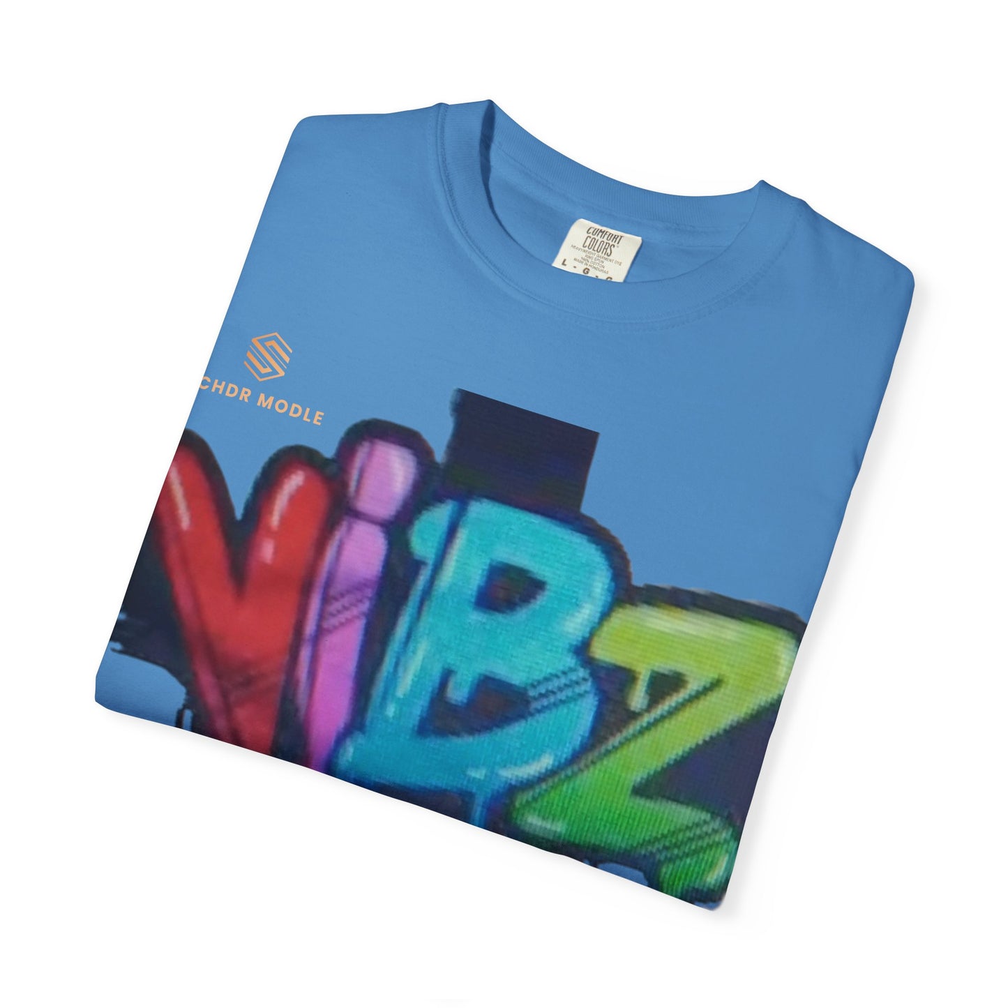 Vibrant Graffiti T-Shirt for Creative Souls, Unisex Shirt, Streetwear Essentials, Summer Vibes T-Shirt, Graphic Tee for Parties, Casual Wear