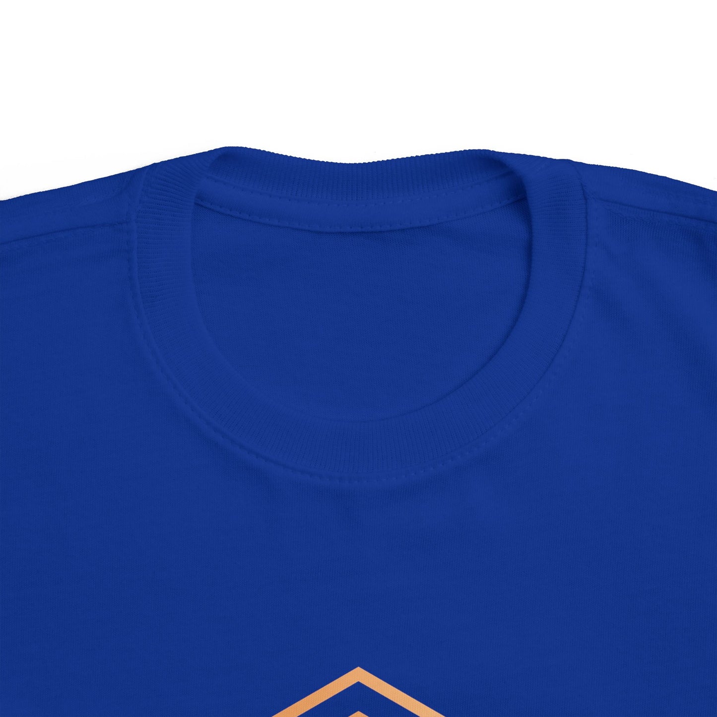 Toddler's Stylish Graphic Tee – Trendy Playwear for Little Ones