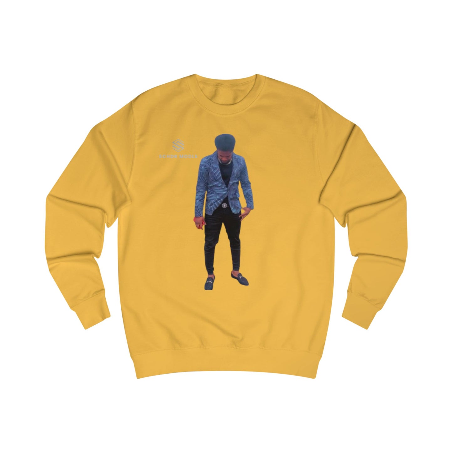 Stylish Unisex Sweatshirt with Modern Design, Cozy Apparel for Casual Outings, Perfect Gift for Holidays, Fashion Statement