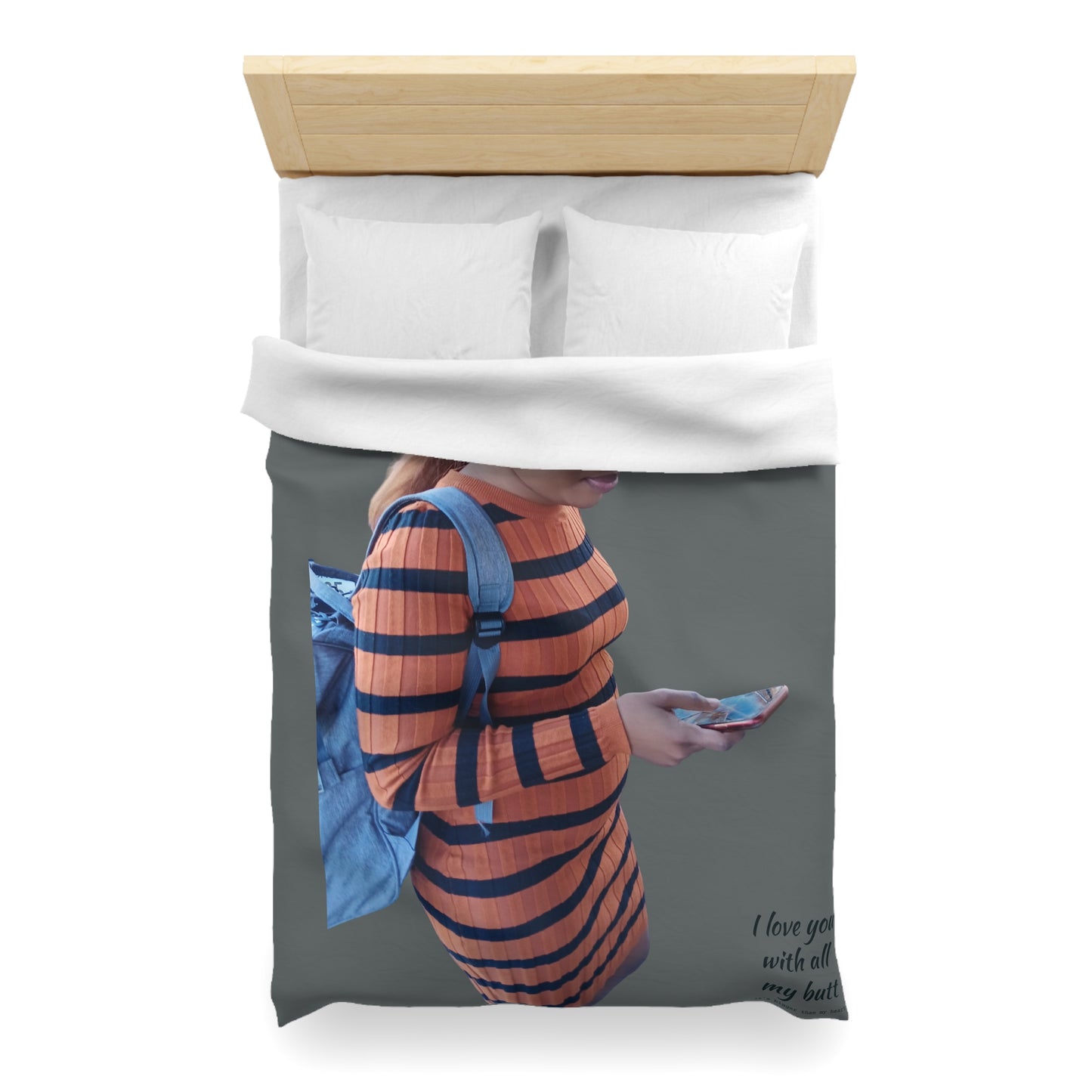 Microfiber Duvet Cover