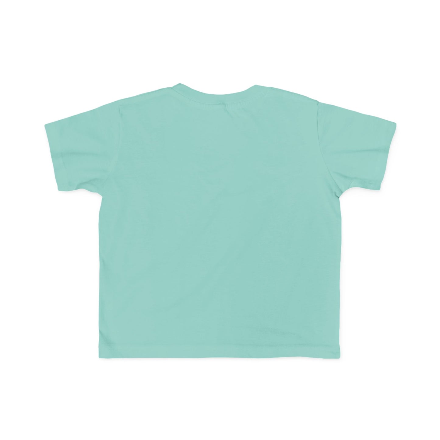 Toddler's Stylish Graphic Tee – Trendy Playwear for Little Ones
