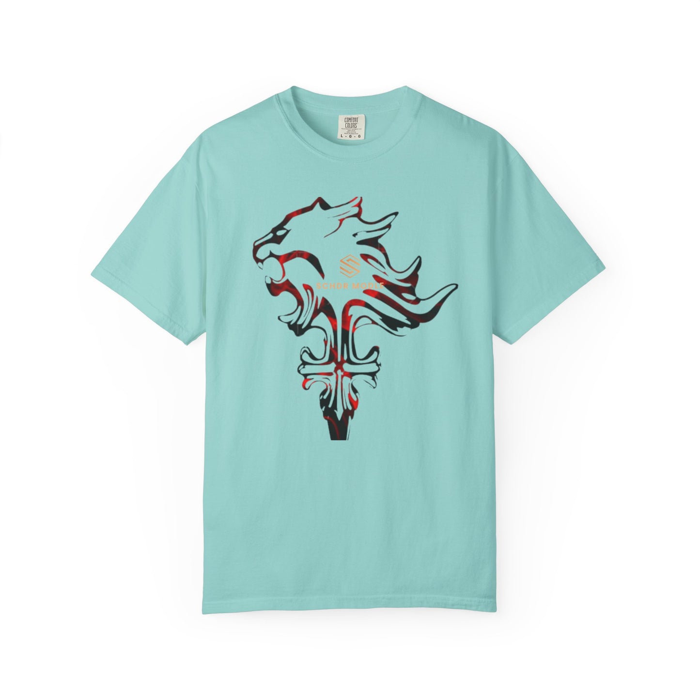 Bold Lion Graphic Unisex T-Shirt, Casual Wear, Street Style, Gift for Men or Women, Unique Apparel, Perfect for Festivals