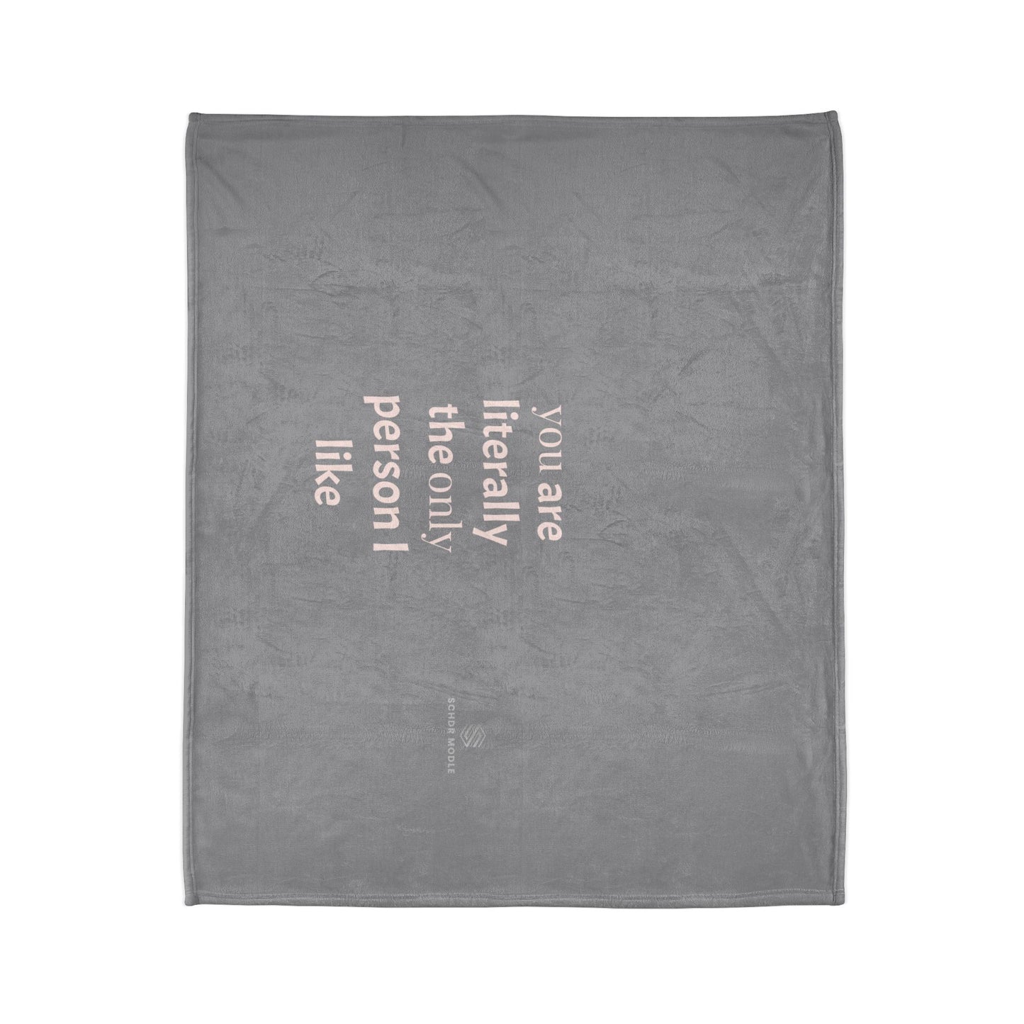 Soft Polyester Blanket