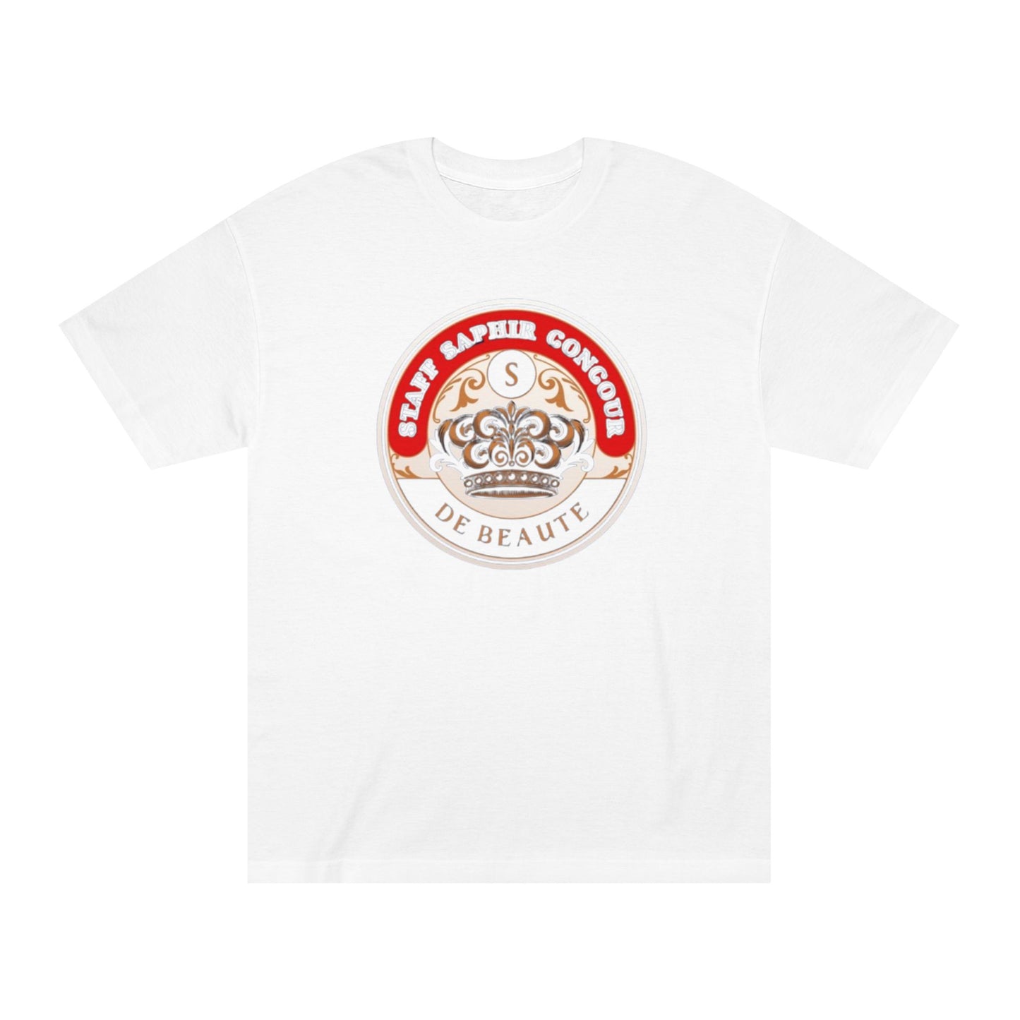 Majestic Elephant Unisex Classic Tee - Nature Lover's T-Shirt