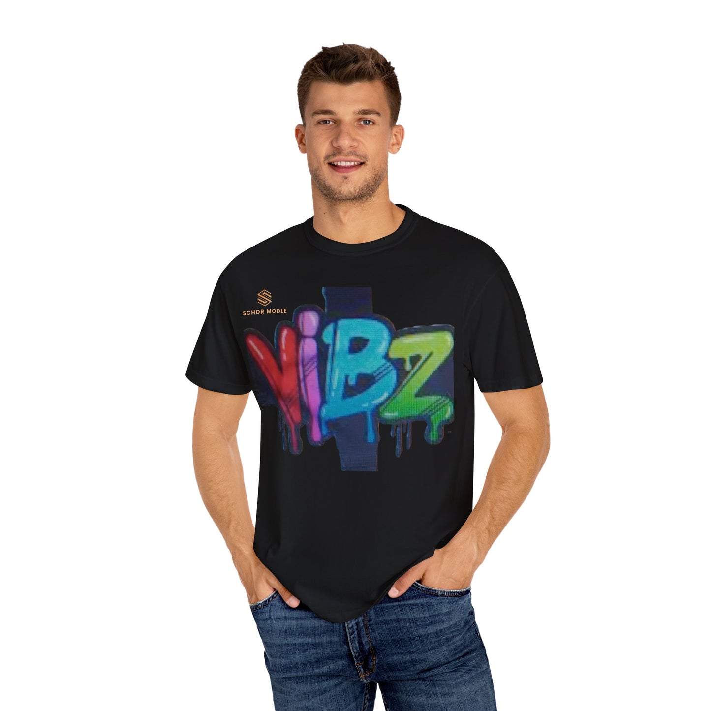 Vibrant Graffiti T-Shirt for Creative Souls, Unisex Shirt, Streetwear Essentials, Summer Vibes T-Shirt, Graphic Tee for Parties, Casual Wear