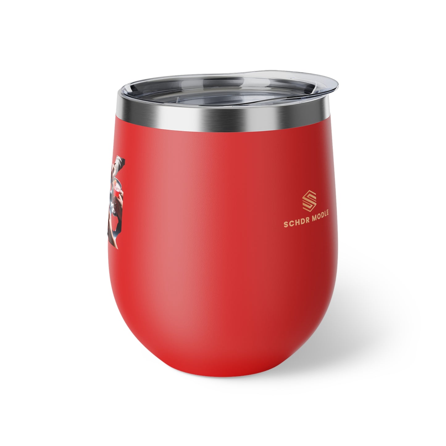 Copper Vacuum Insulated Cup - Perfect for Parties & Outdoor Gatherings