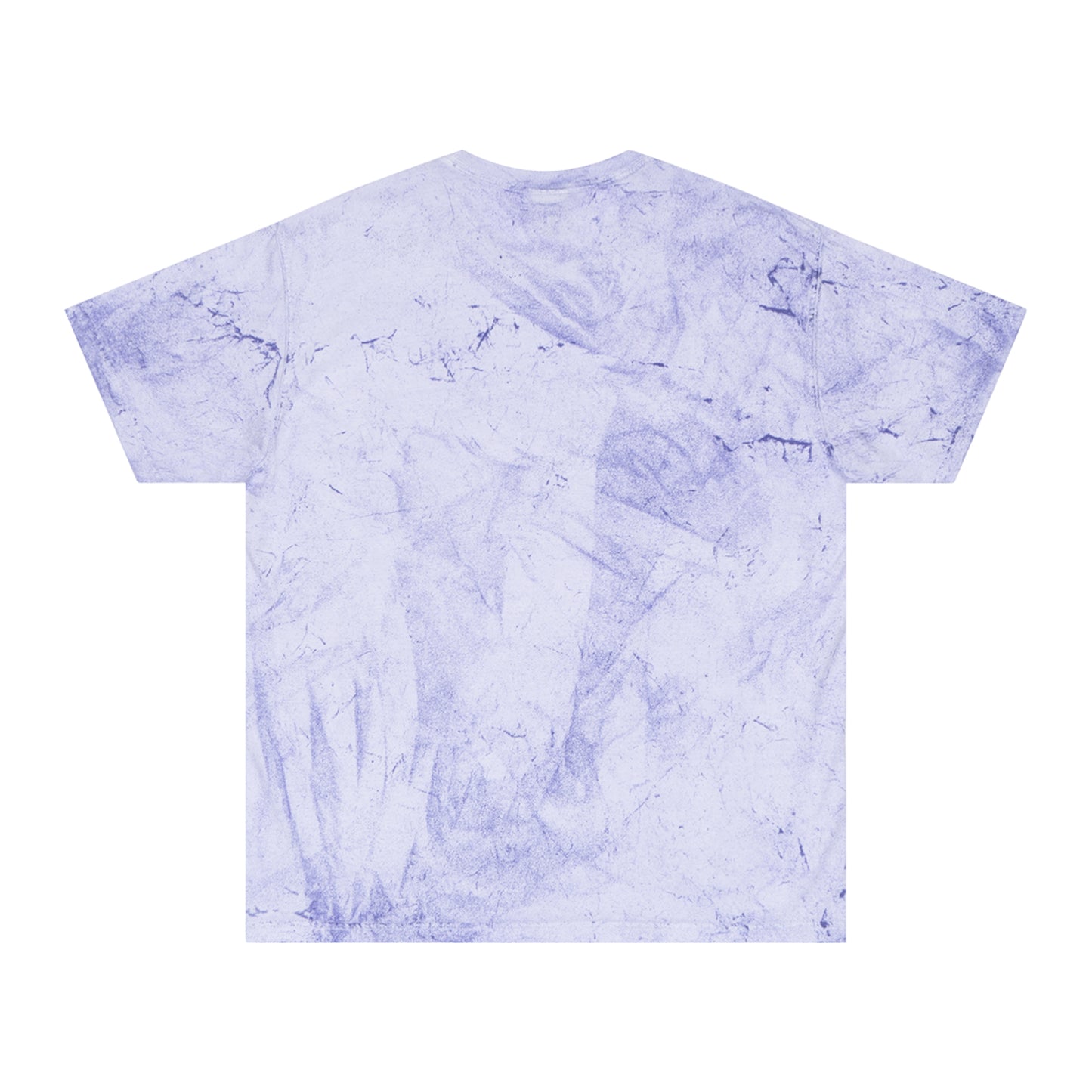 Unisex Color Blast Tie-Dye T-Shirt - Vibrant Casual Wear