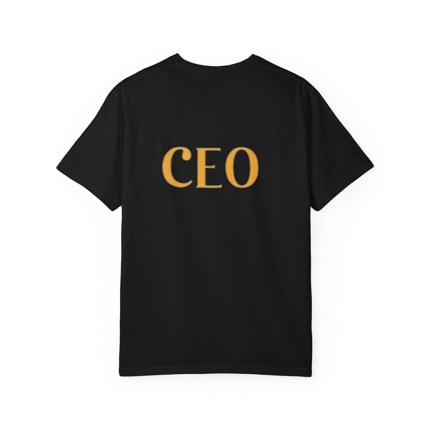 Luxury Boutique CEO T-Shirt, Fashion Tee, Gift for Entrepreneurs, Casual Style Shirt, Fashion Statement Top