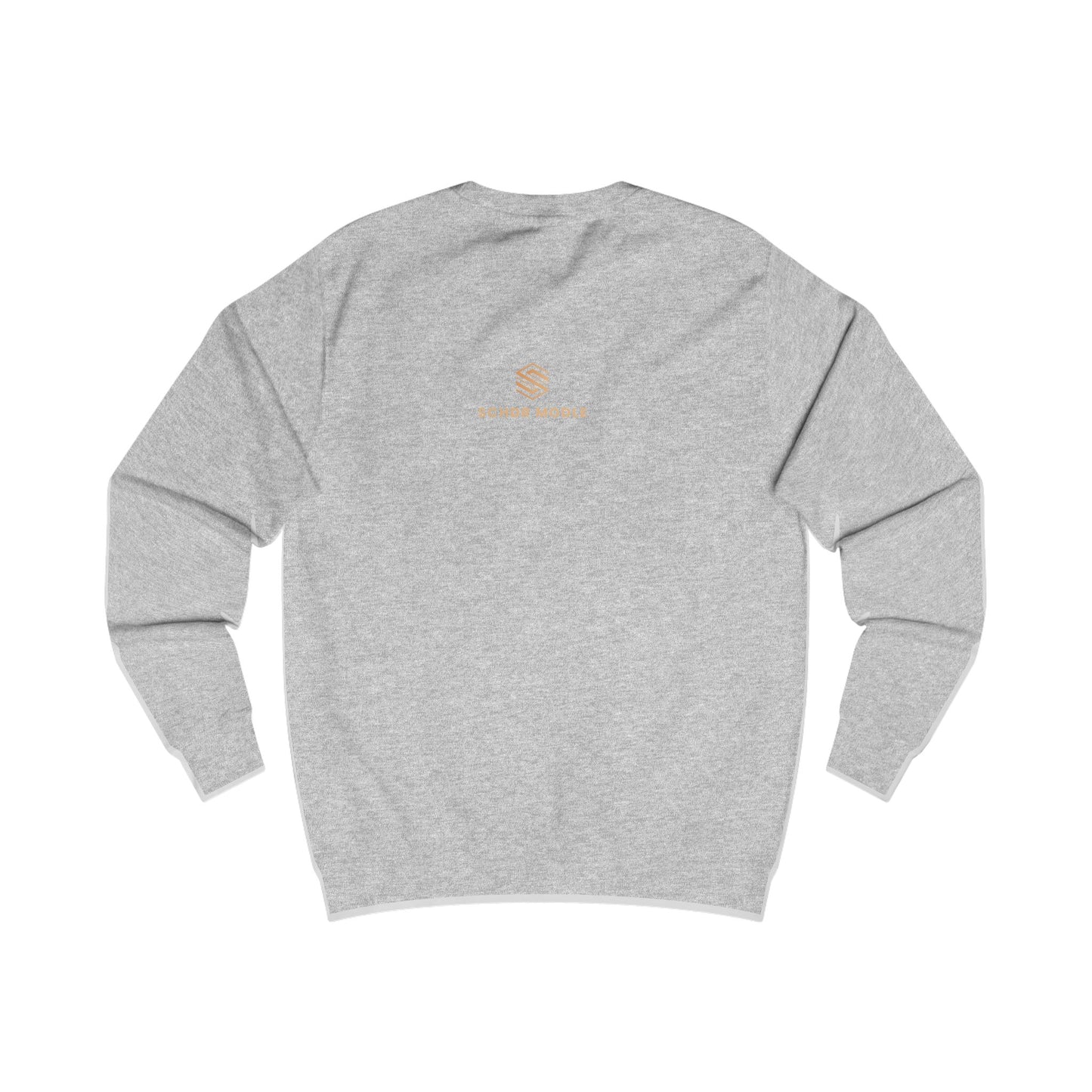 Majestic Lion Unisex Sweatshirt – Bold & Inspiring Apparel for Animal Lovers