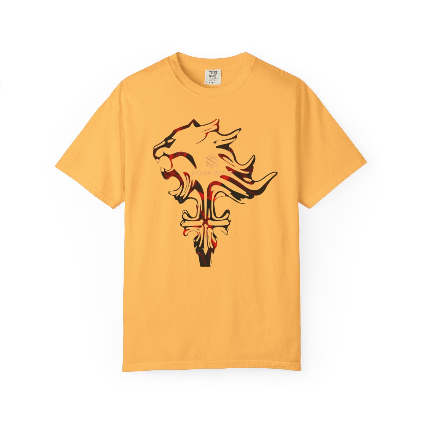 Bold Lion Graphic Unisex T-Shirt, Casual Wear, Street Style, Gift for Men or Women, Unique Apparel, Perfect for Festivals