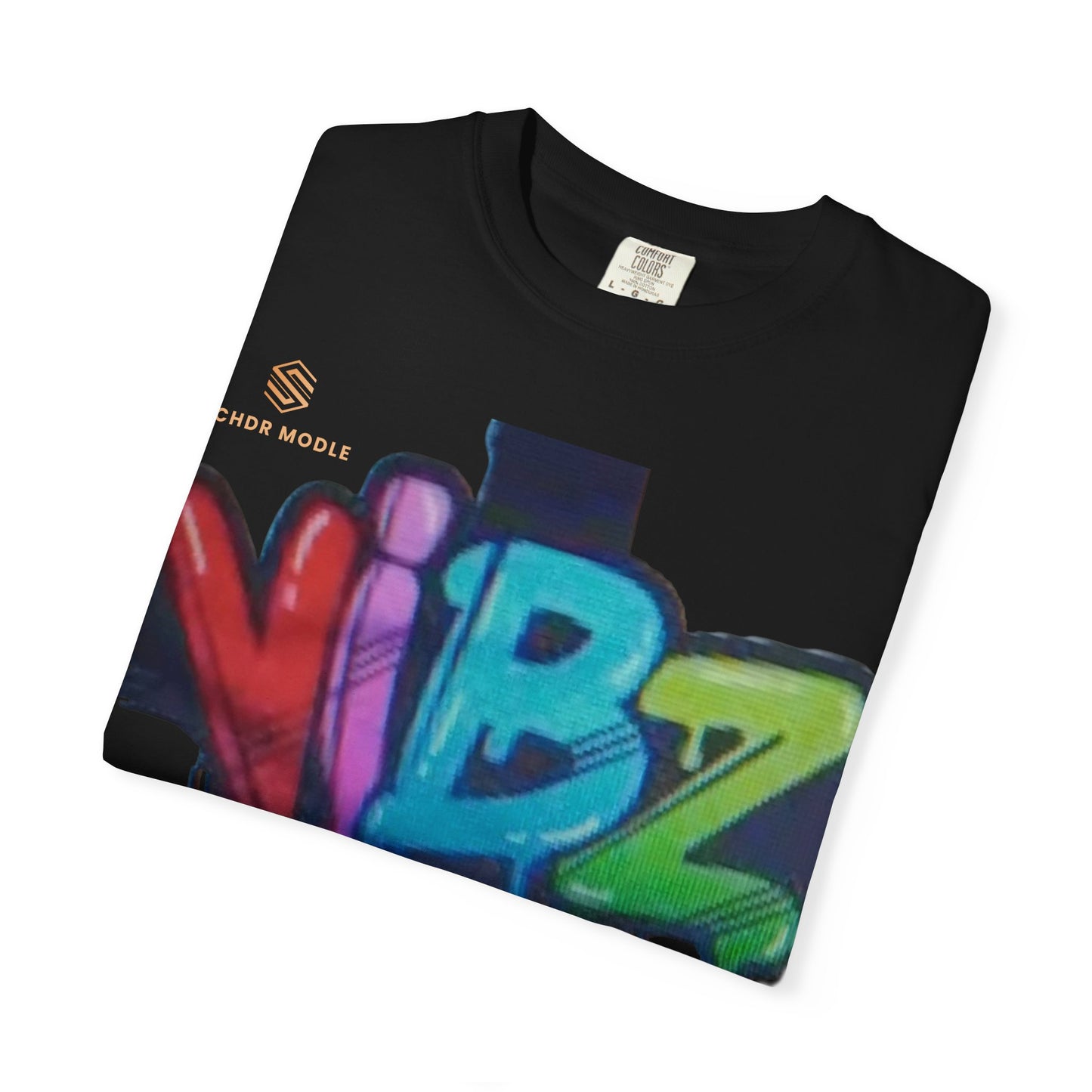 Vibrant Graffiti T-Shirt for Creative Souls, Unisex Shirt, Streetwear Essentials, Summer Vibes T-Shirt, Graphic Tee for Parties, Casual Wear