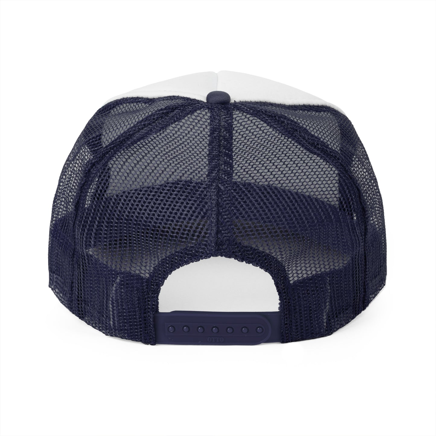 Stylish Trucker Cap with Modern Logo - Perfect for Casual Outings & Sporting Events