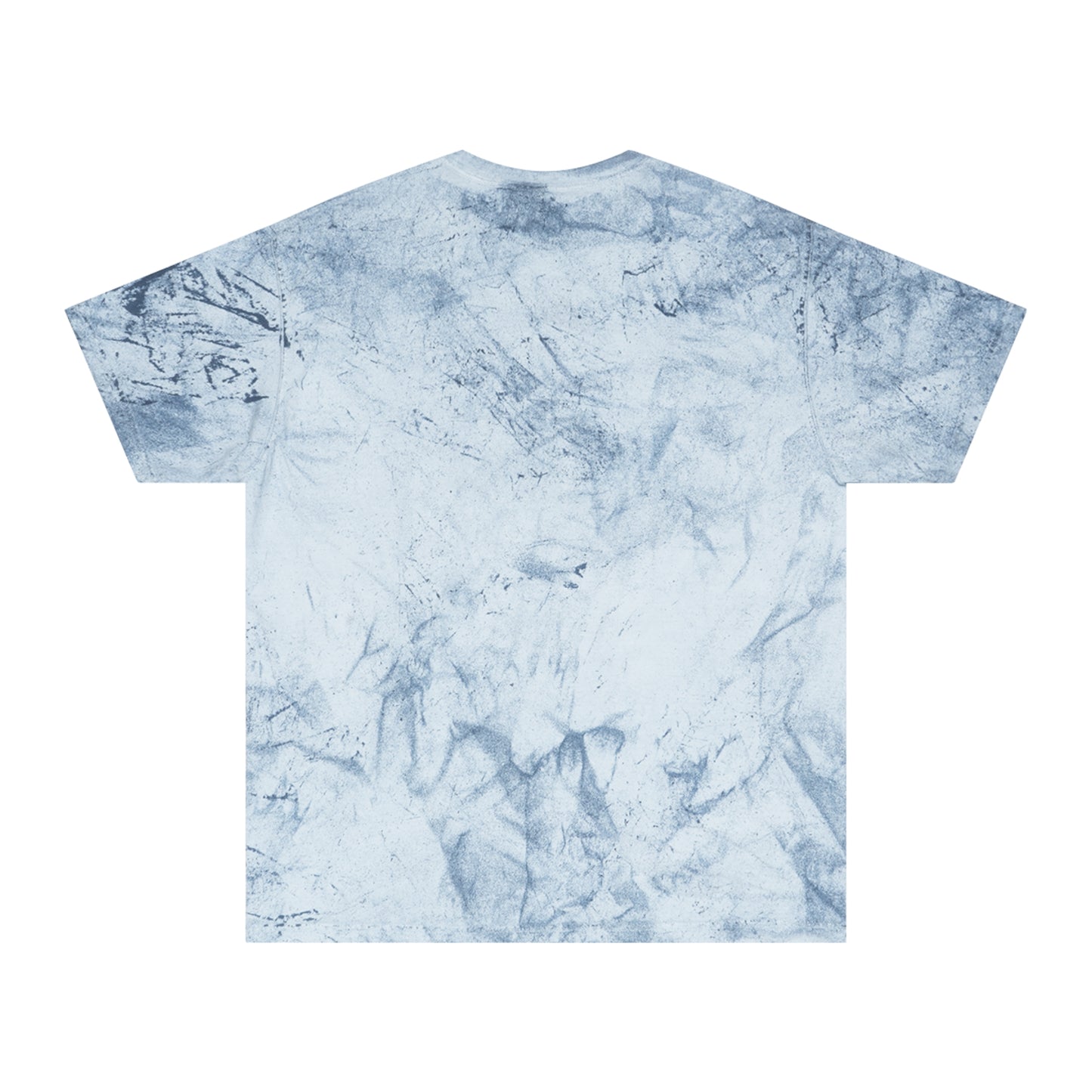 Unisex Color Blast Tie-Dye T-Shirt - Vibrant Casual Wear