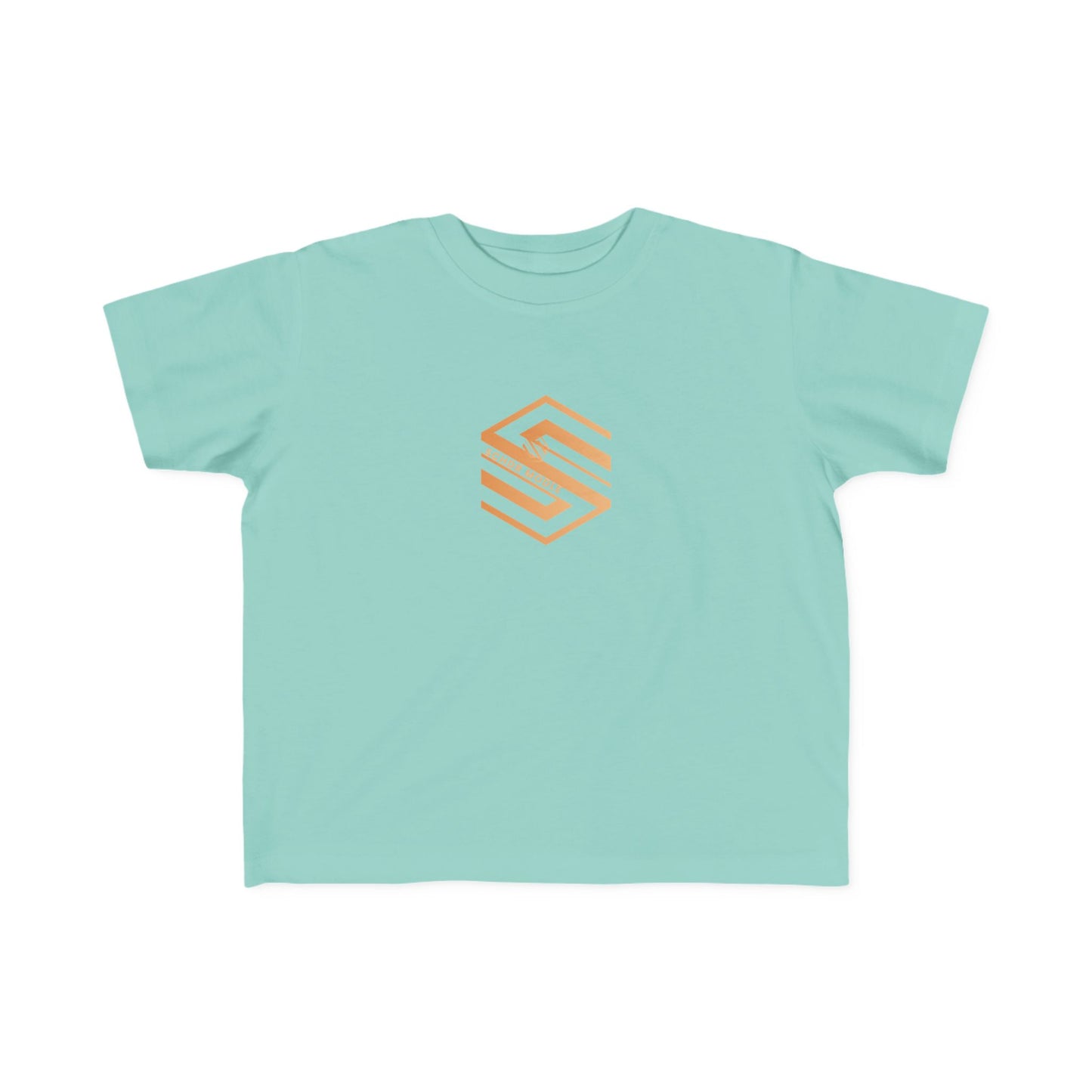 Toddler's Stylish Graphic Tee – Trendy Playwear for Little Ones
