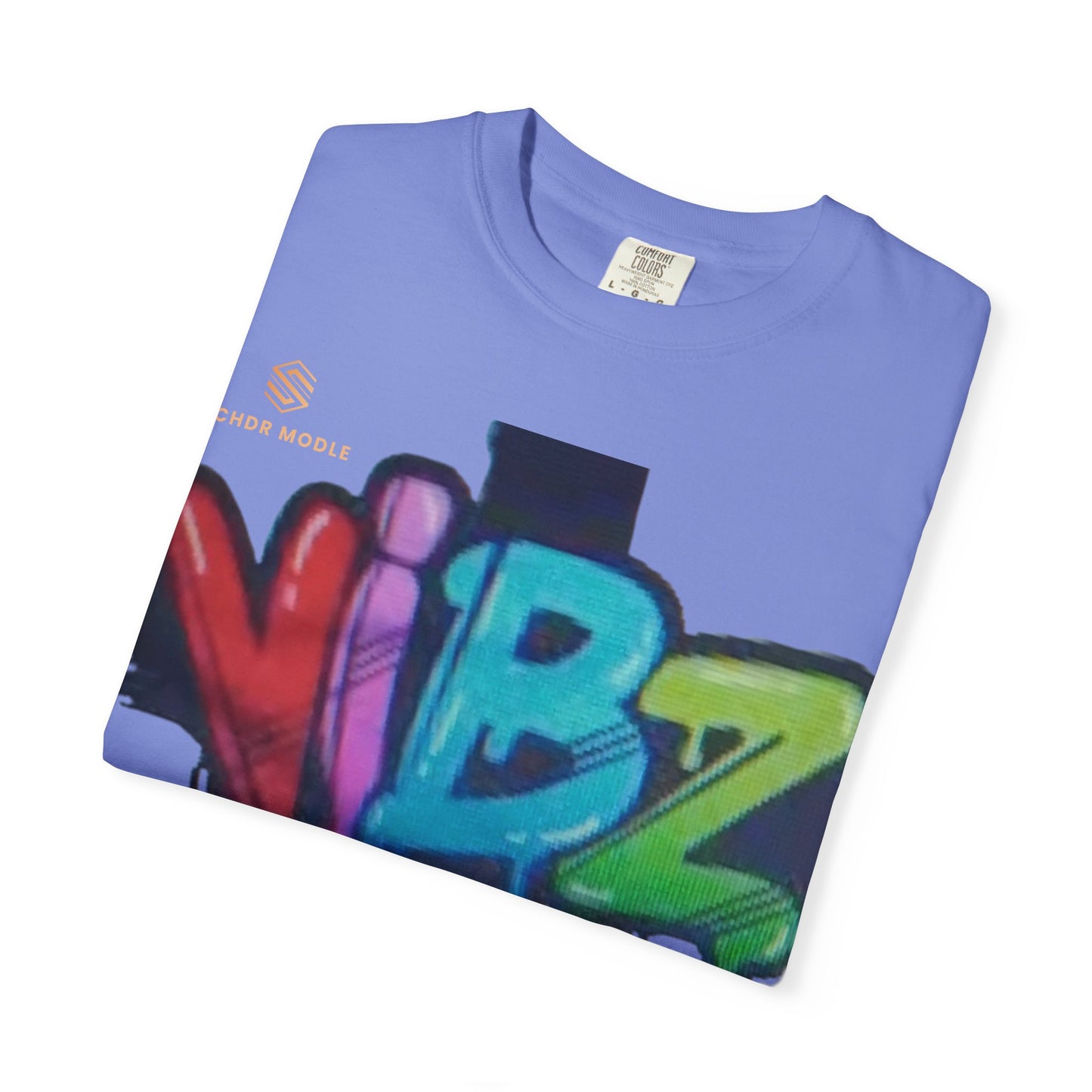 Vibrant Graffiti T-Shirt for Creative Souls, Unisex Shirt, Streetwear Essentials, Summer Vibes T-Shirt, Graphic Tee for Parties, Casual Wear