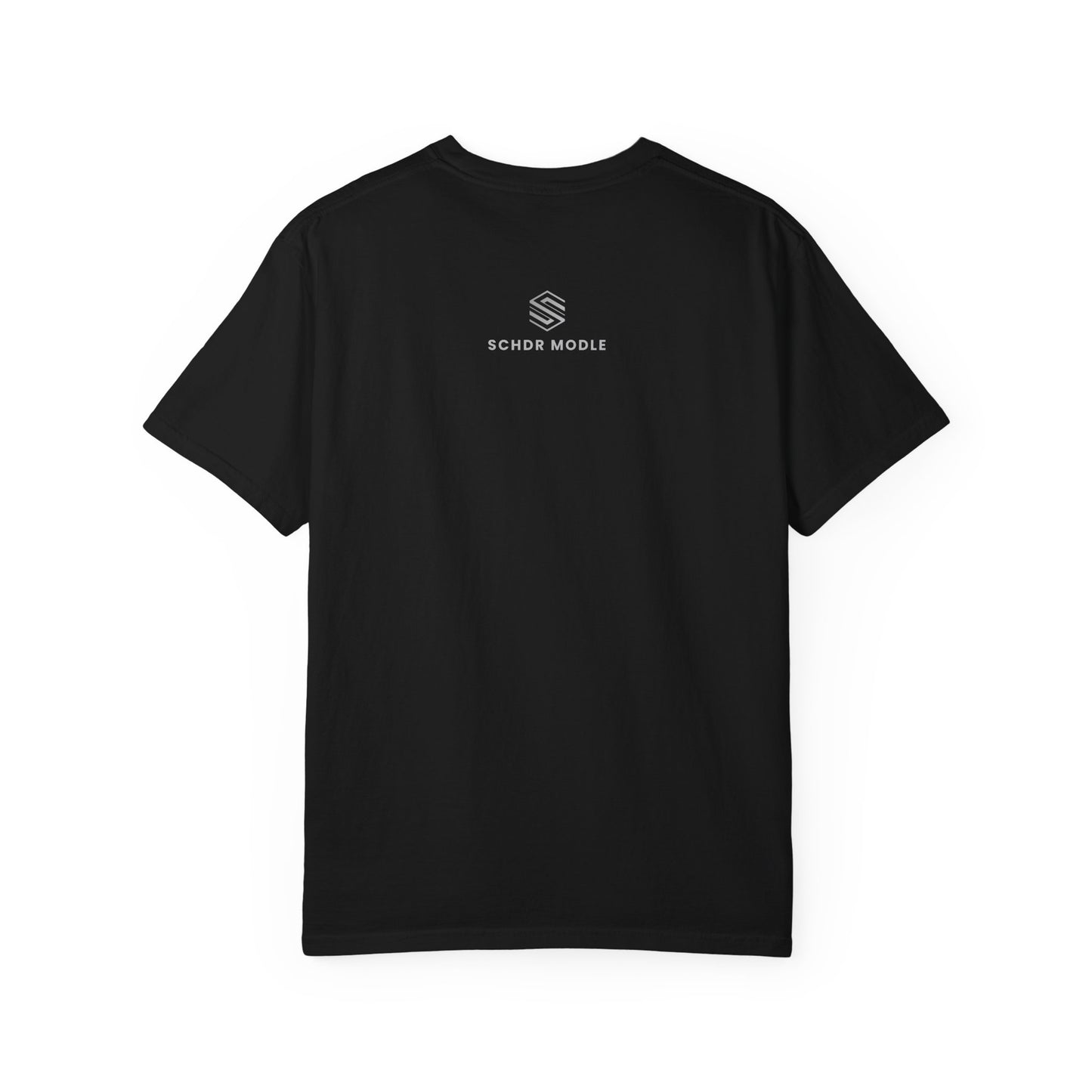 Artistic Swirl Unisex Garment-Dyed T-shirt | Casual Apparel, Streetwear, Gift for Art Lovers, Trendy Tees, Everyday Wear