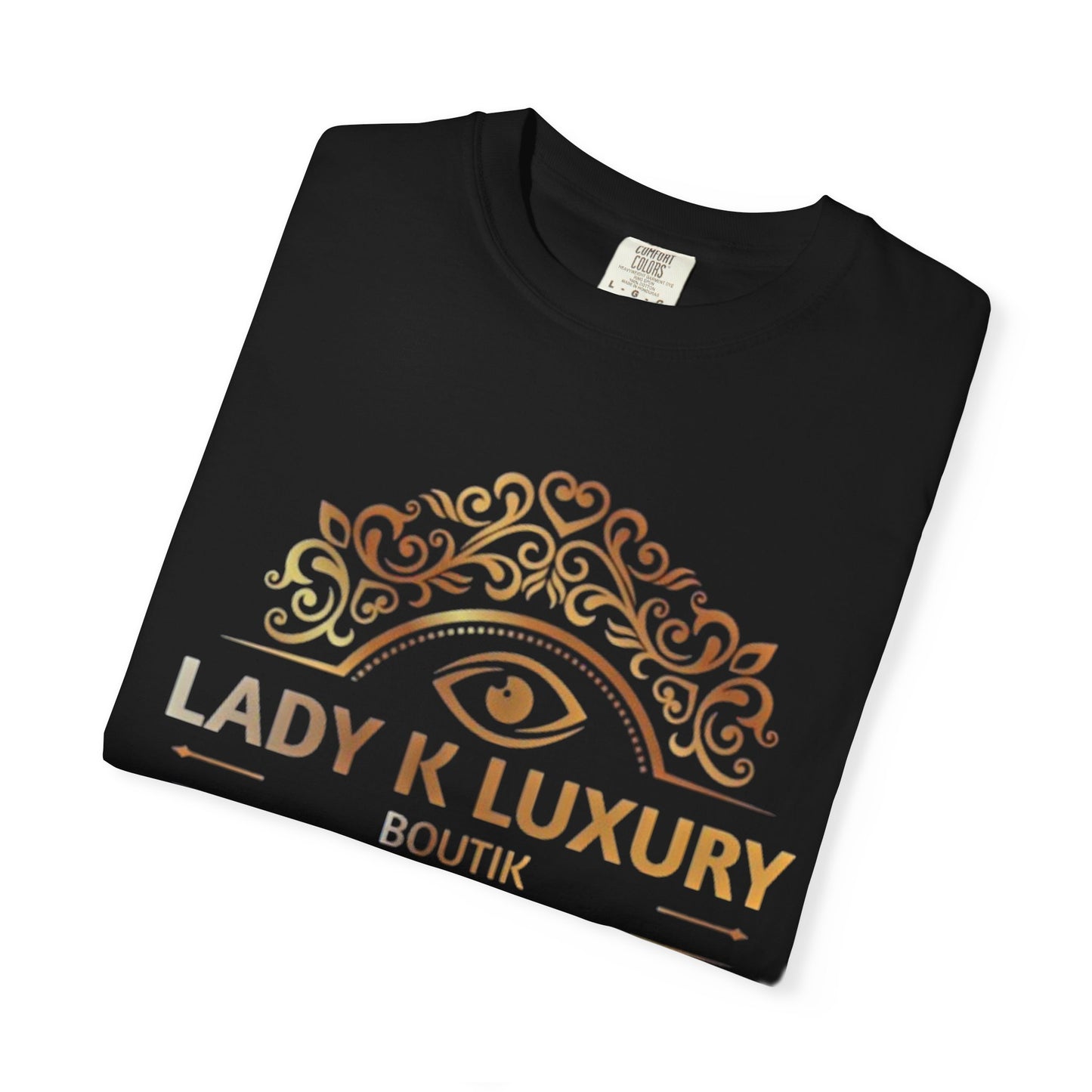 Luxury Boutique CEO T-Shirt, Fashion Tee, Gift for Entrepreneurs, Casual Style Shirt, Fashion Statement Top