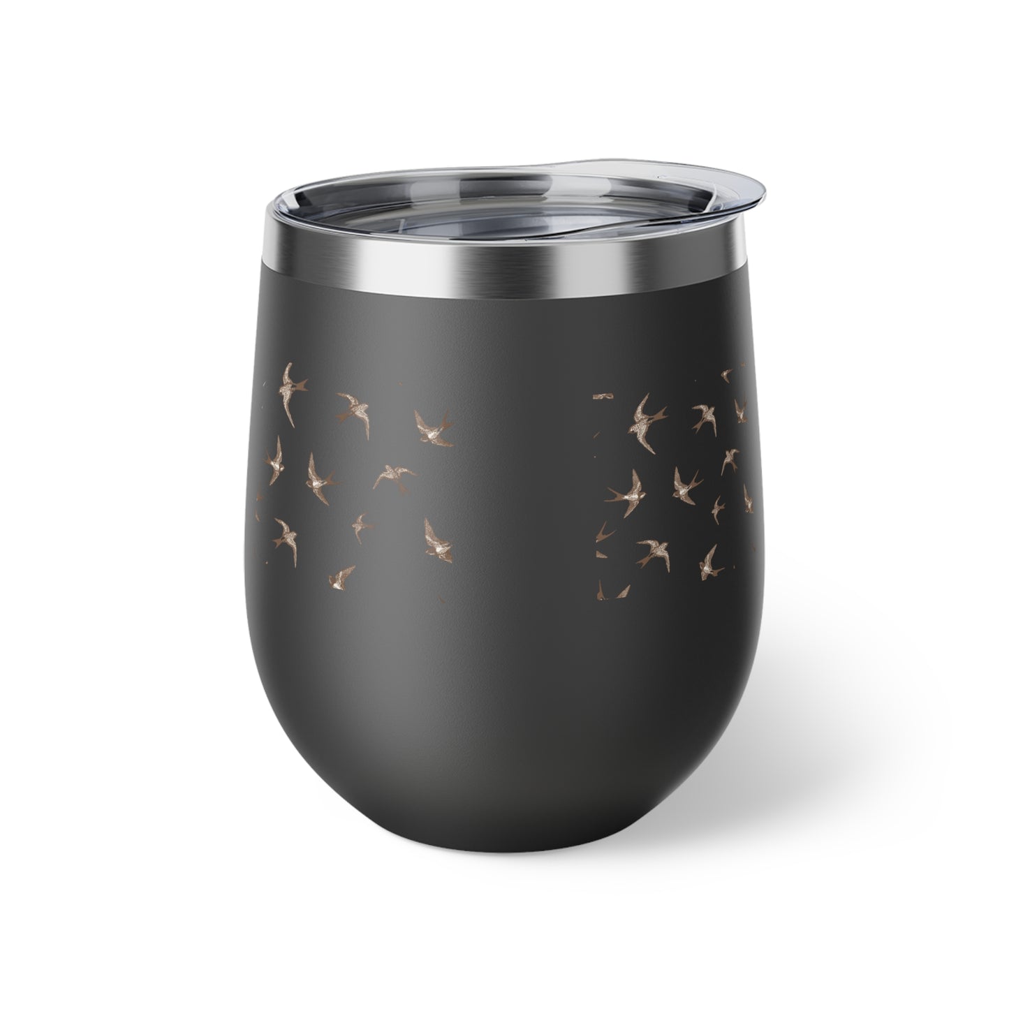 Copper Vacuum Insulated Cup - Perfect for Parties & Outdoor Gatherings