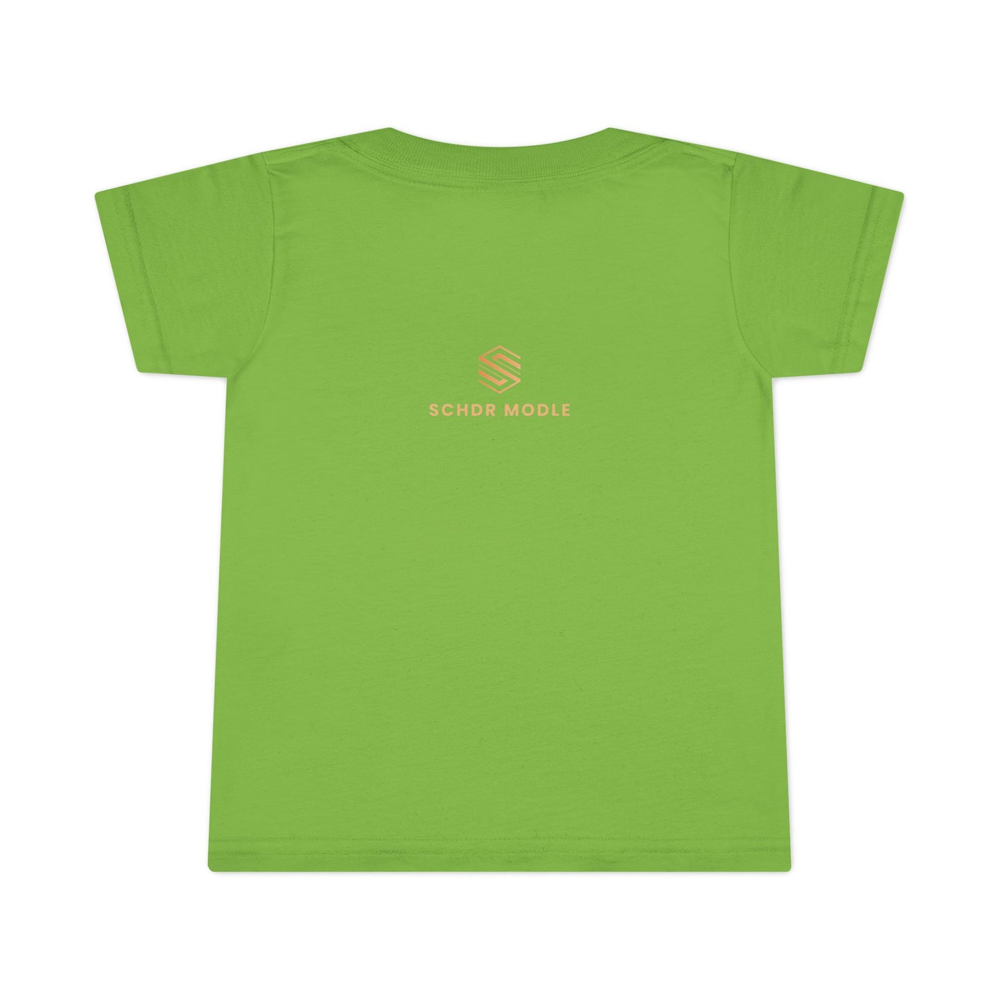 Playful Toddler T-Shirt - Cozy Everyday Wear for Little Ones