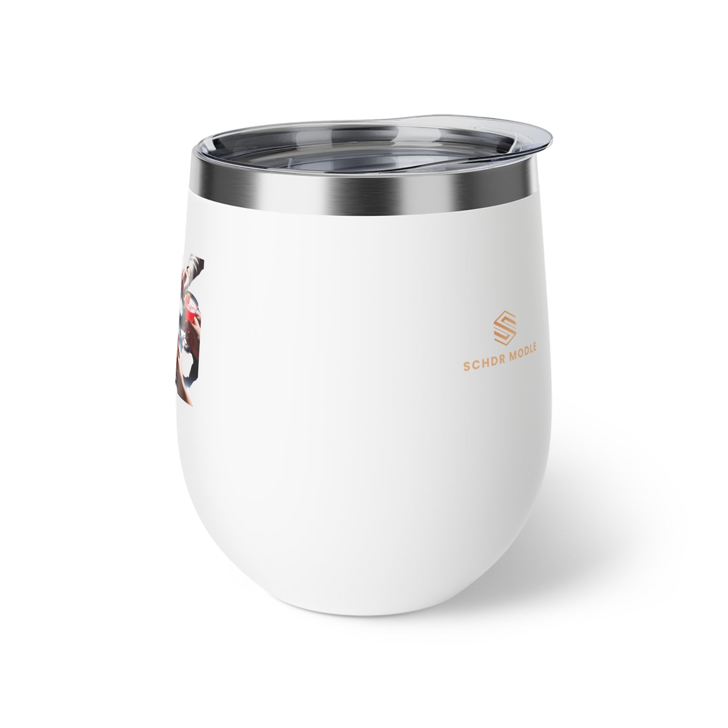 Copper Vacuum Insulated Cup - Perfect for Parties & Outdoor Gatherings