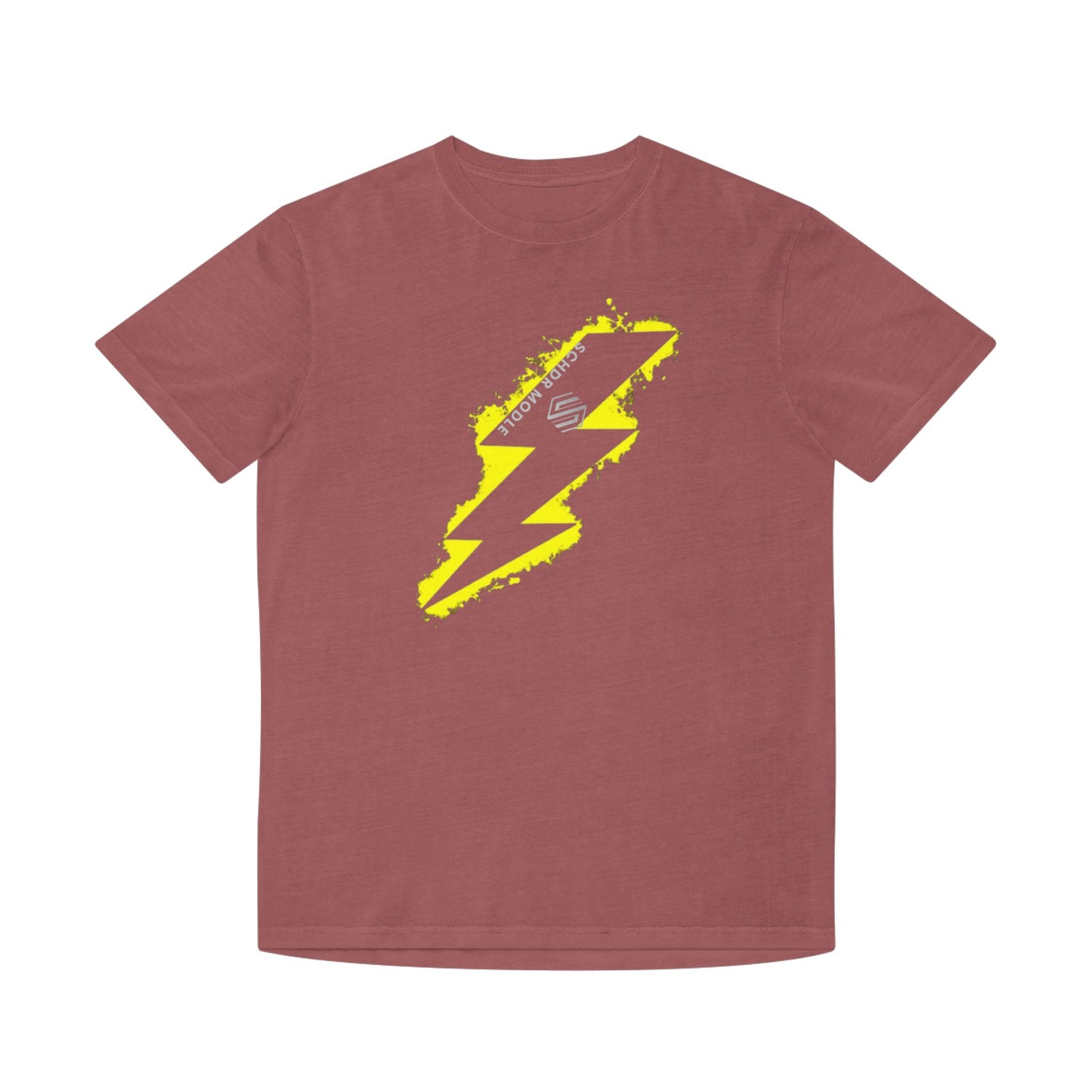 Unisex Lightning Bolt Shirt, Casual Wear, Graphic Tee, Summer Fashion, Gift for Him/Her/Teens, Festival Wear, Street Style
