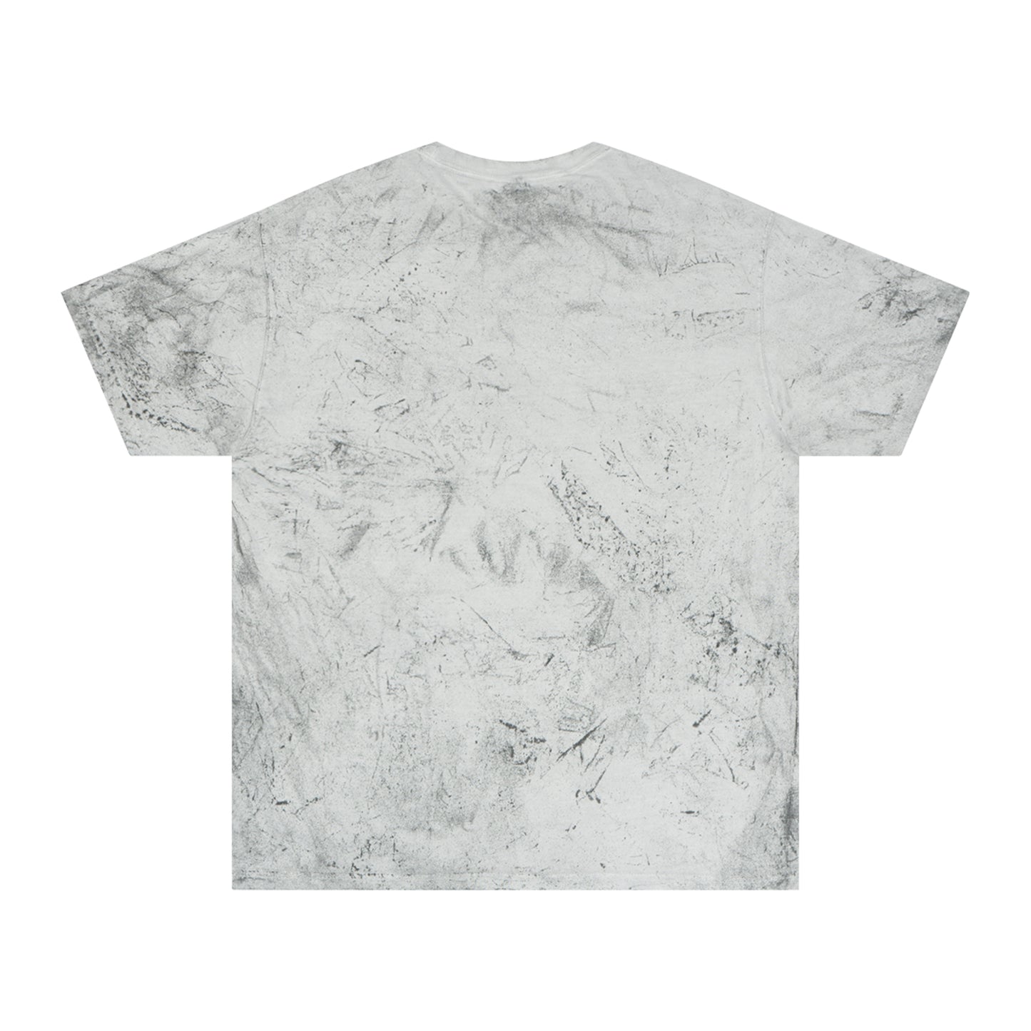Unisex Color Blast Tie-Dye T-Shirt - Vibrant Casual Wear